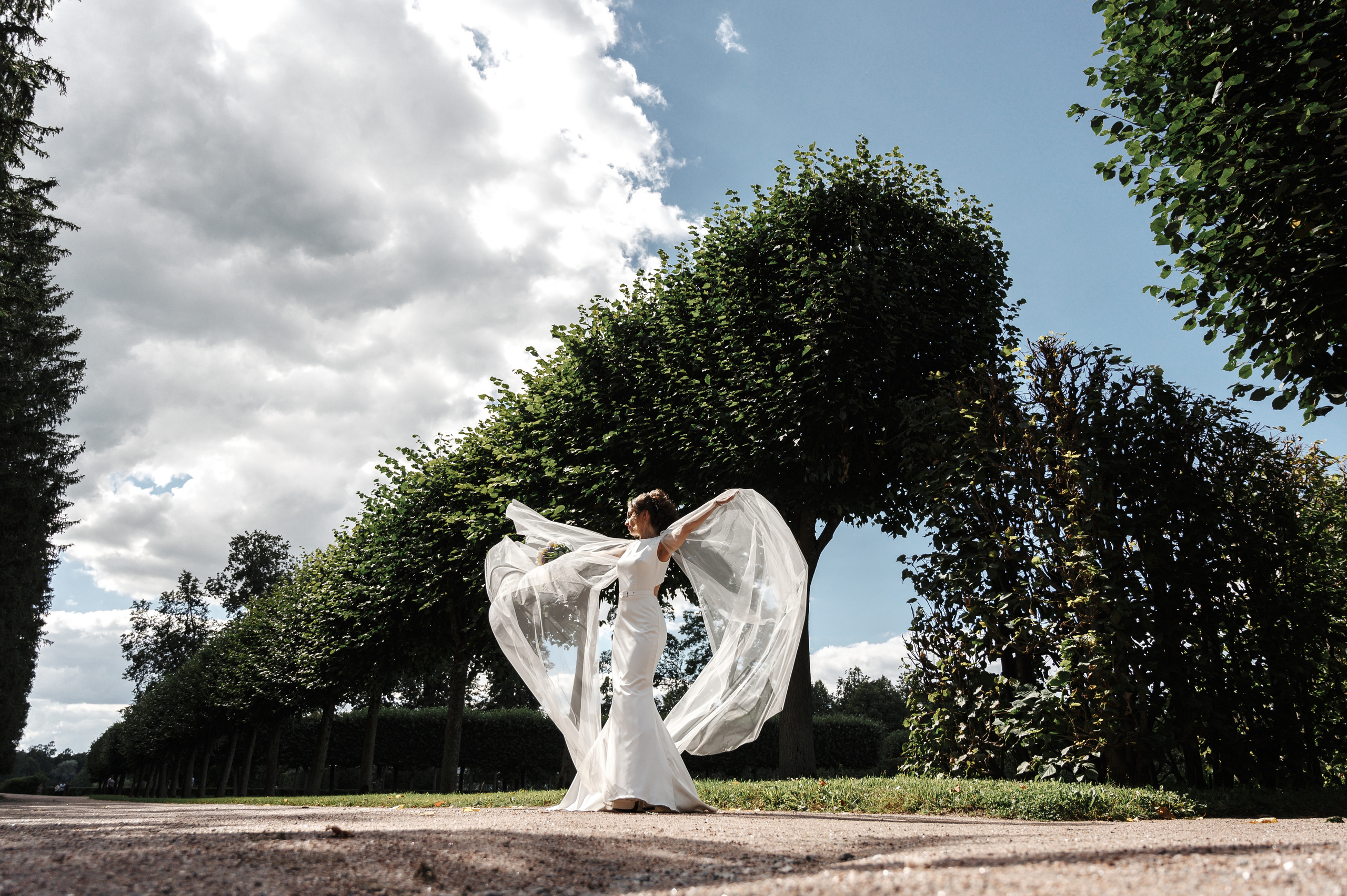 Семён и Лолита. Свадебный фотограф в Спб Сергей Баланян