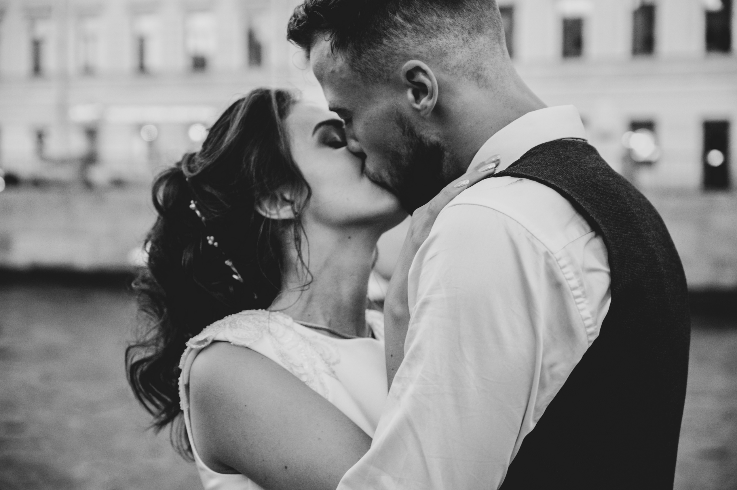 Семён и Лолита. Свадебный фотограф в Спб Сергей Баланян