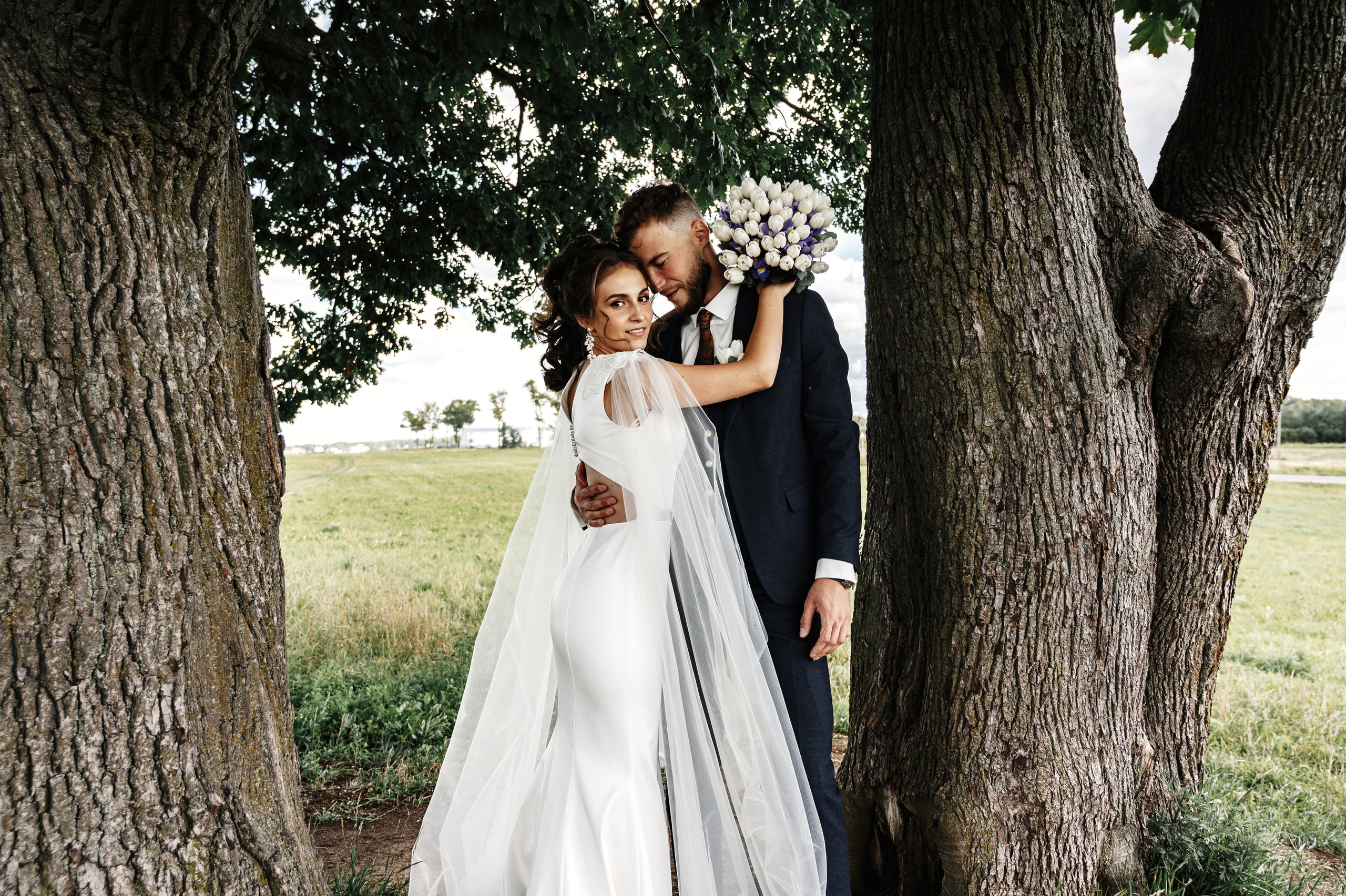 Семён и Лолита. Свадебный фотограф в Спб Сергей Баланян