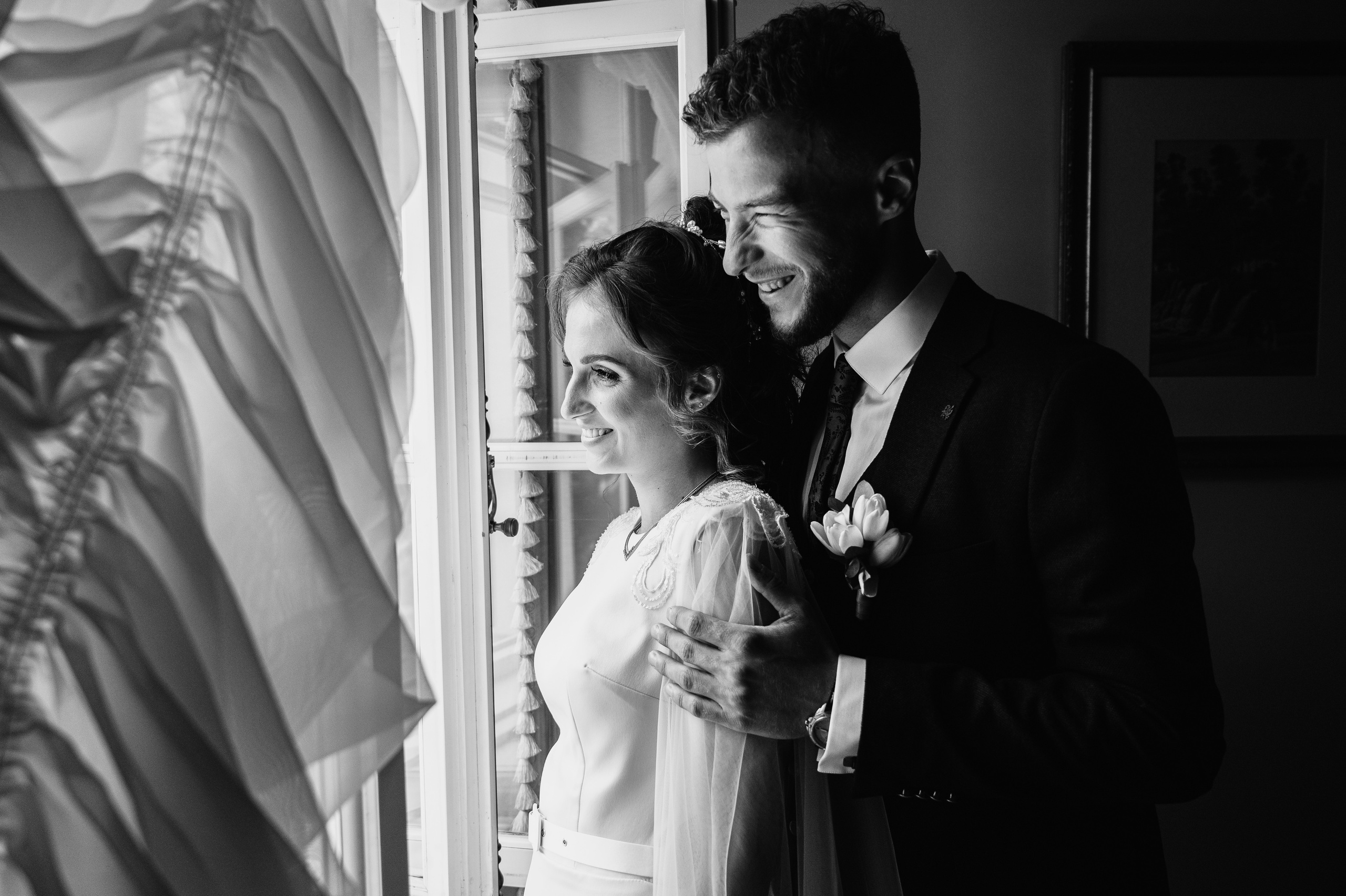 Семён и Лолита. Свадебный фотограф в Спб Сергей Баланян