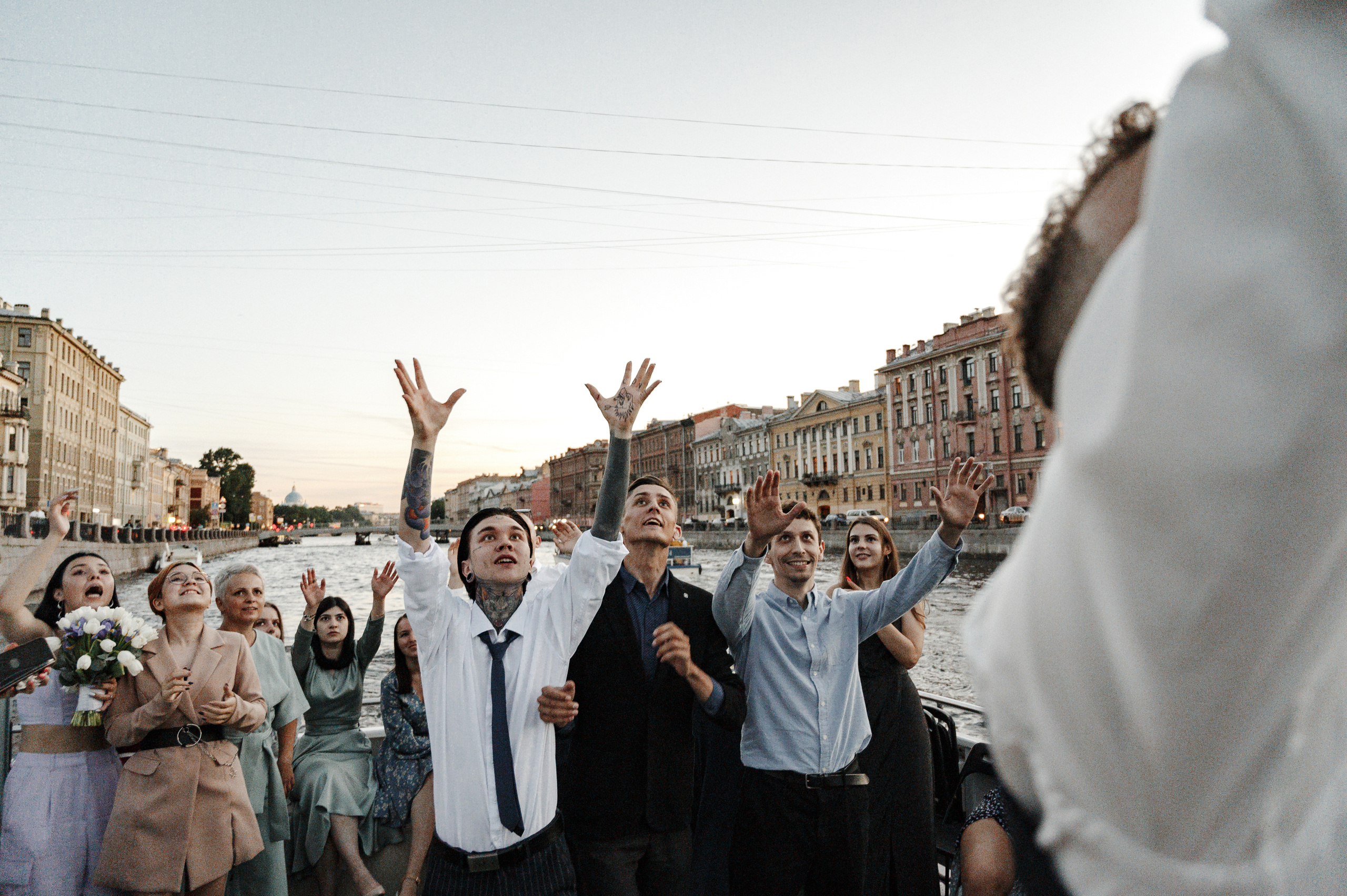 Семён и Лолита. Свадебный фотограф в Спб Сергей Баланян