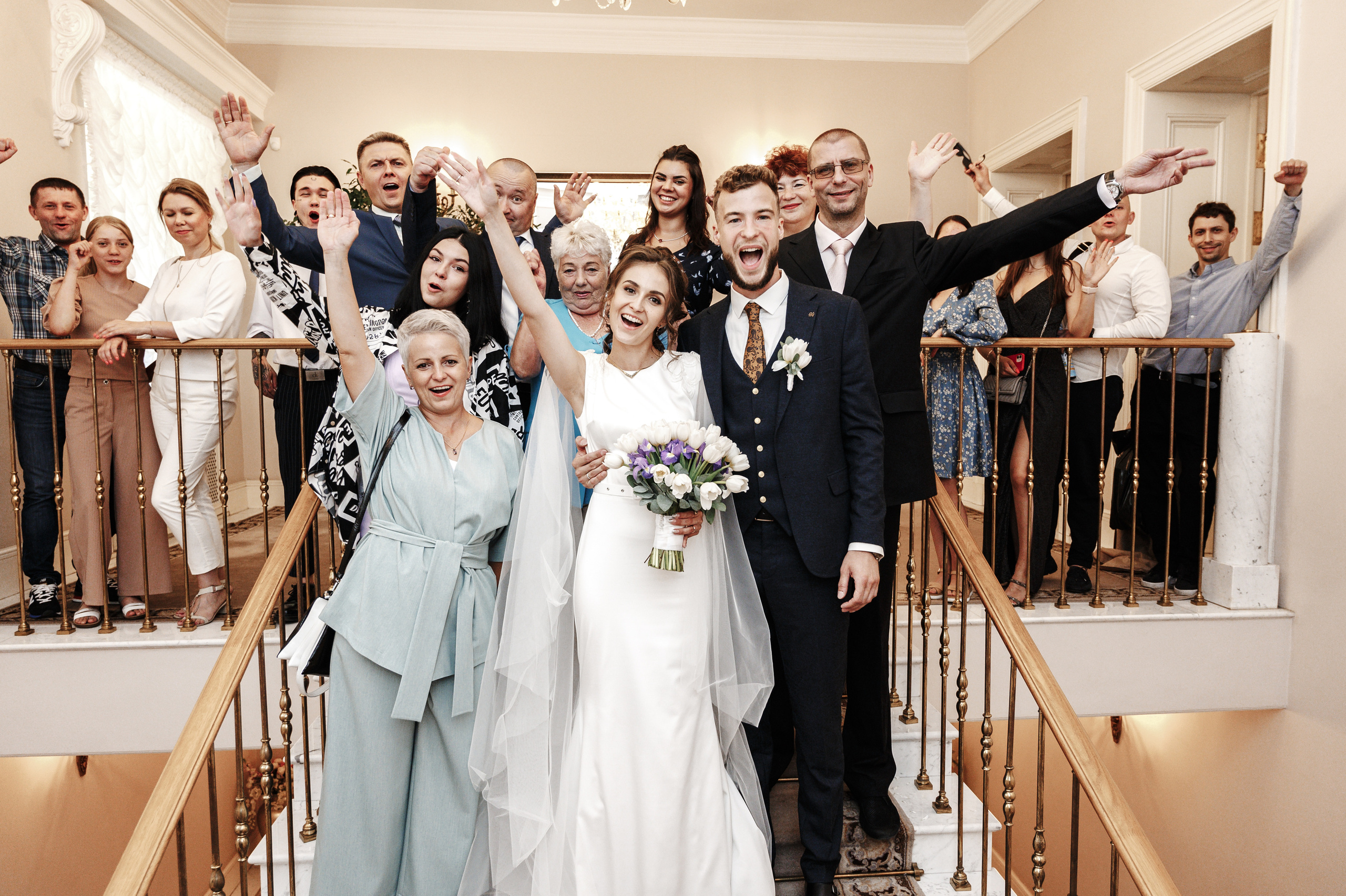 Семён и Лолита. Свадебный фотограф в Спб Сергей Баланян