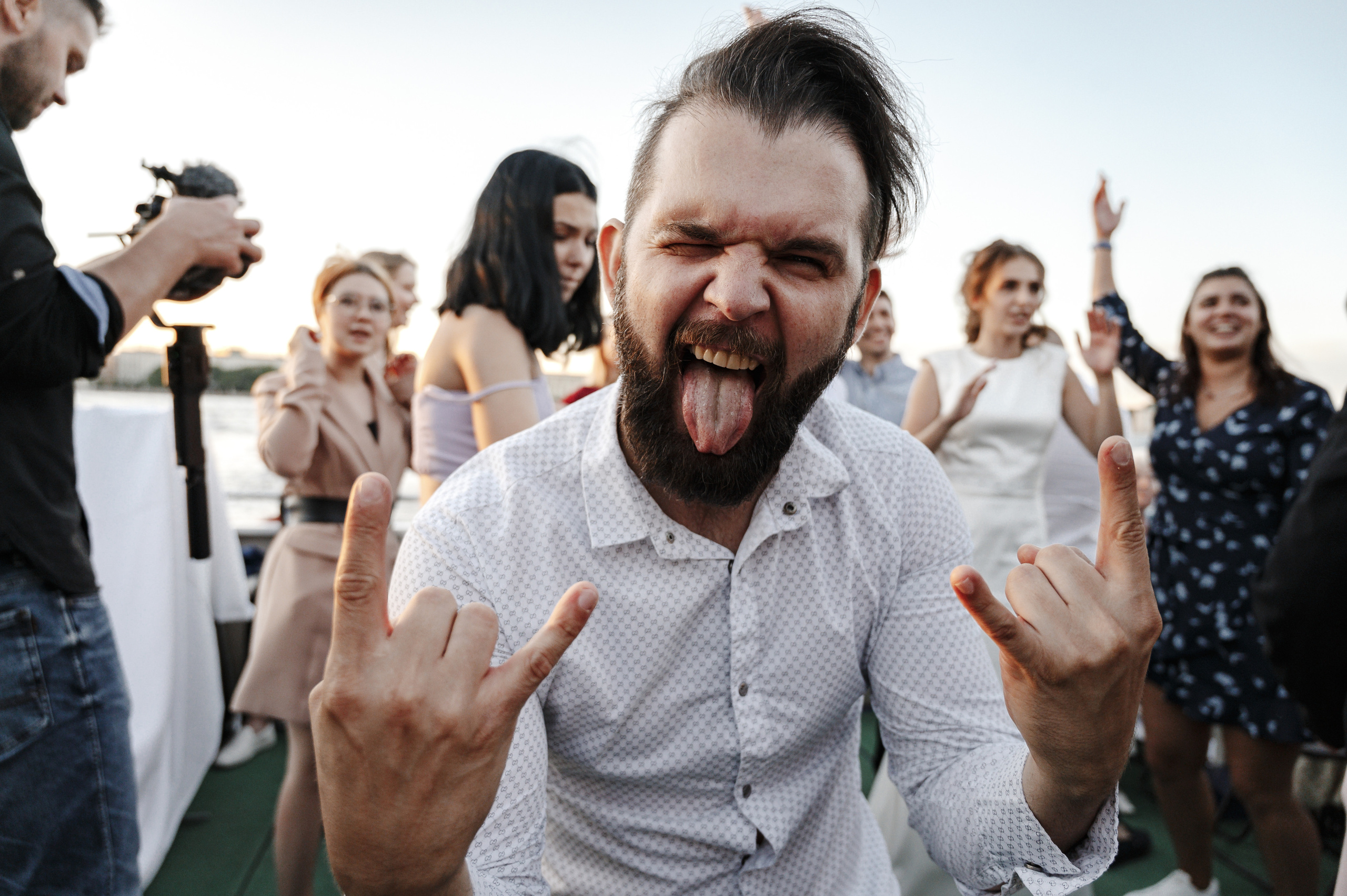 Семён и Лолита. Свадебный фотограф в Спб Сергей Баланян
