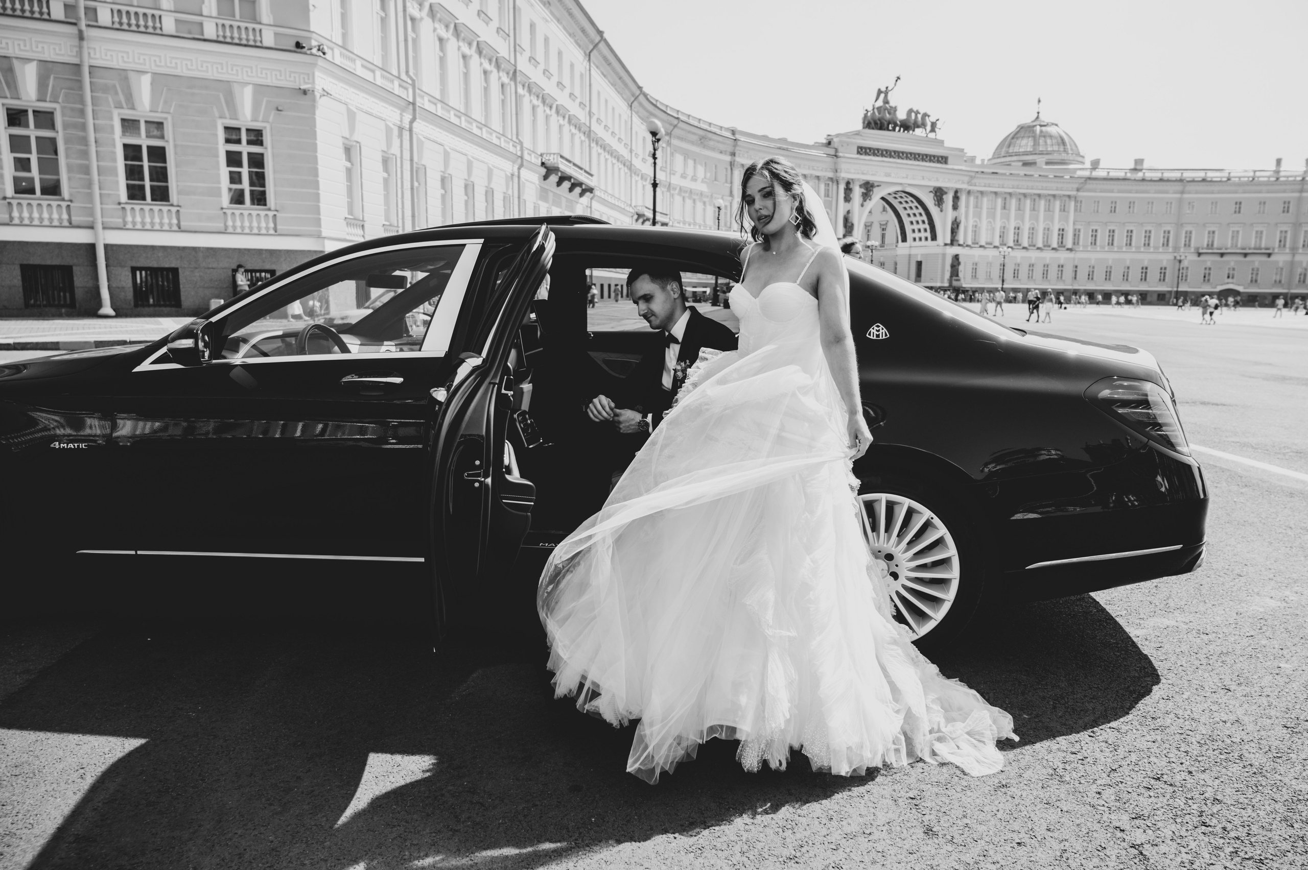 Жанна и Иван. Свадебный фотограф в Спб Сергей Баланян