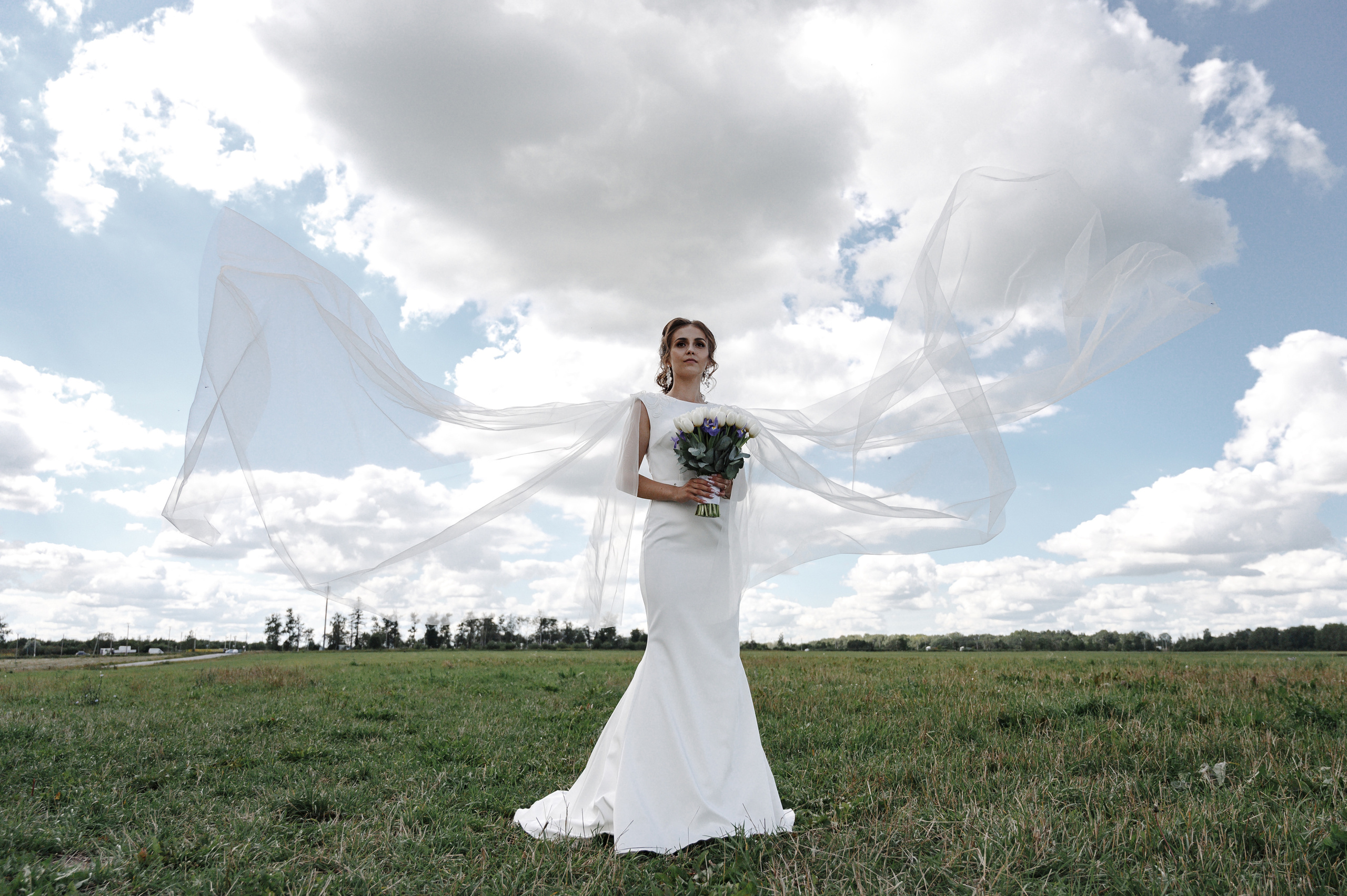 Семён и Лолита. Свадебный фотограф в Спб Сергей Баланян