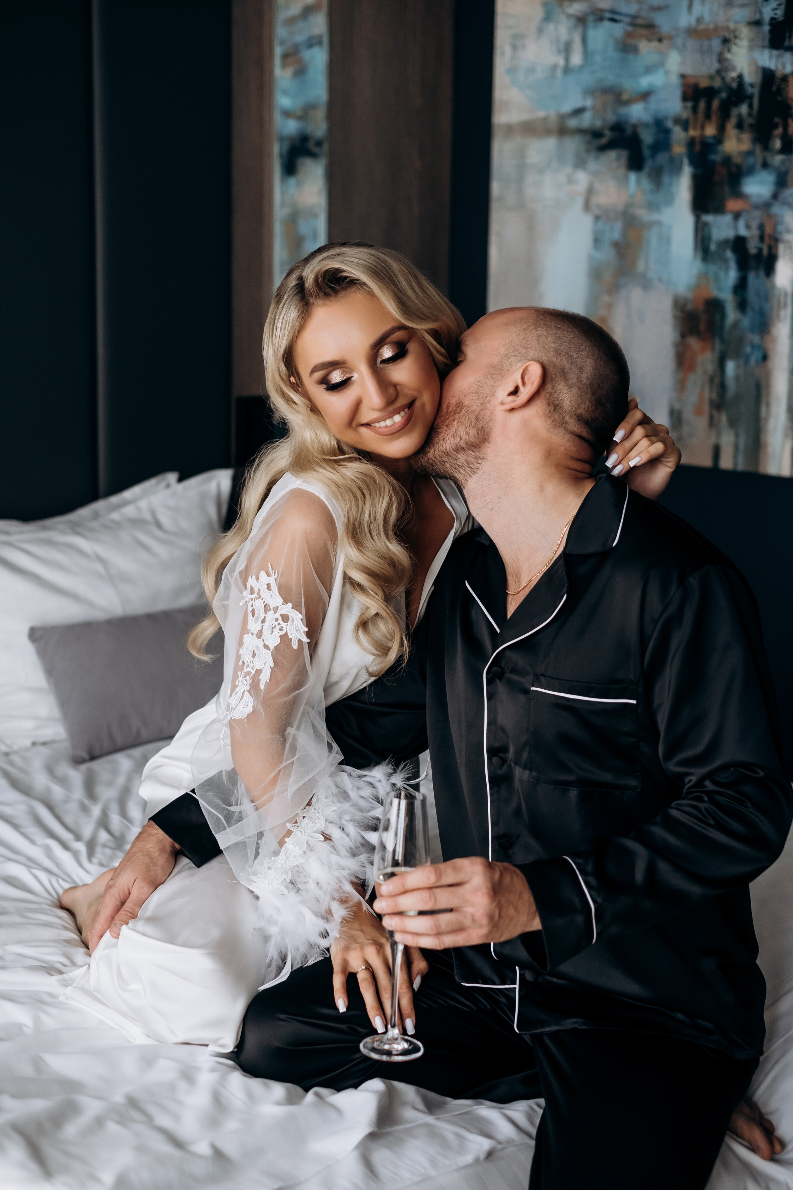 D&T. Свадебный фотограф в Брянске Иванникова Елена