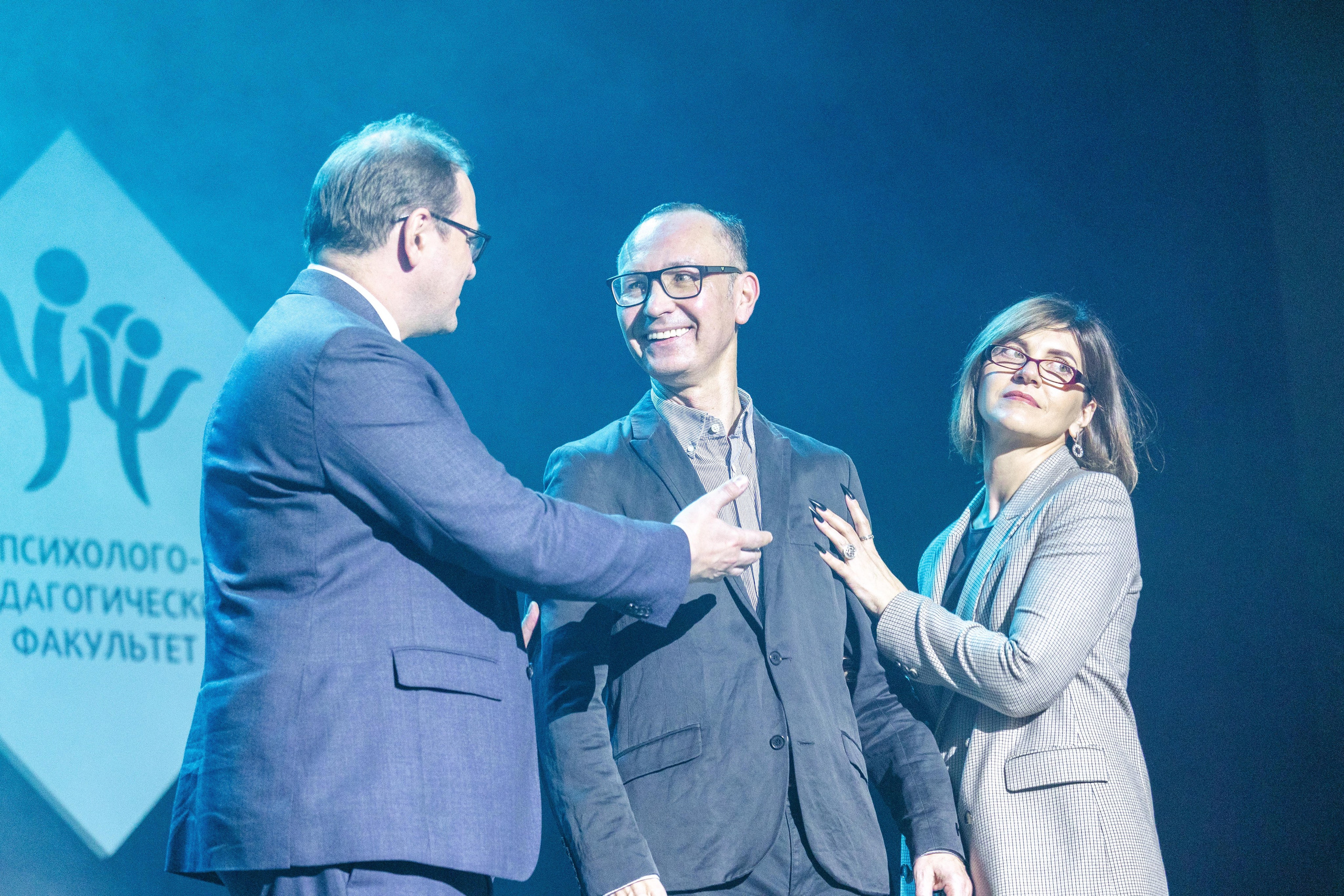 Студвесна 2025 — 50/50. KiPPER Gallery — Фотограф