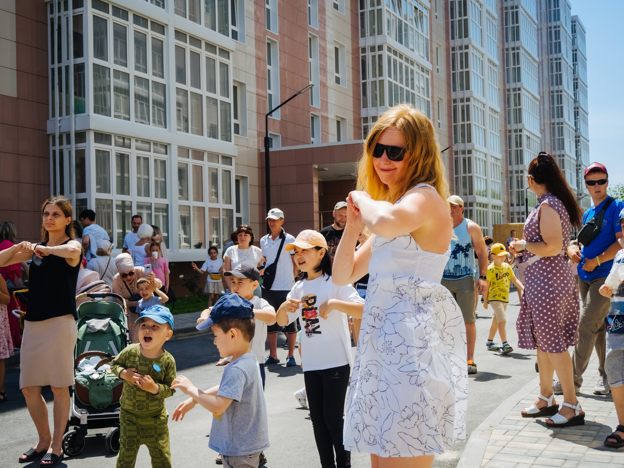 Репортаж. АНАПА ФОТОСТУДИЯ № 13