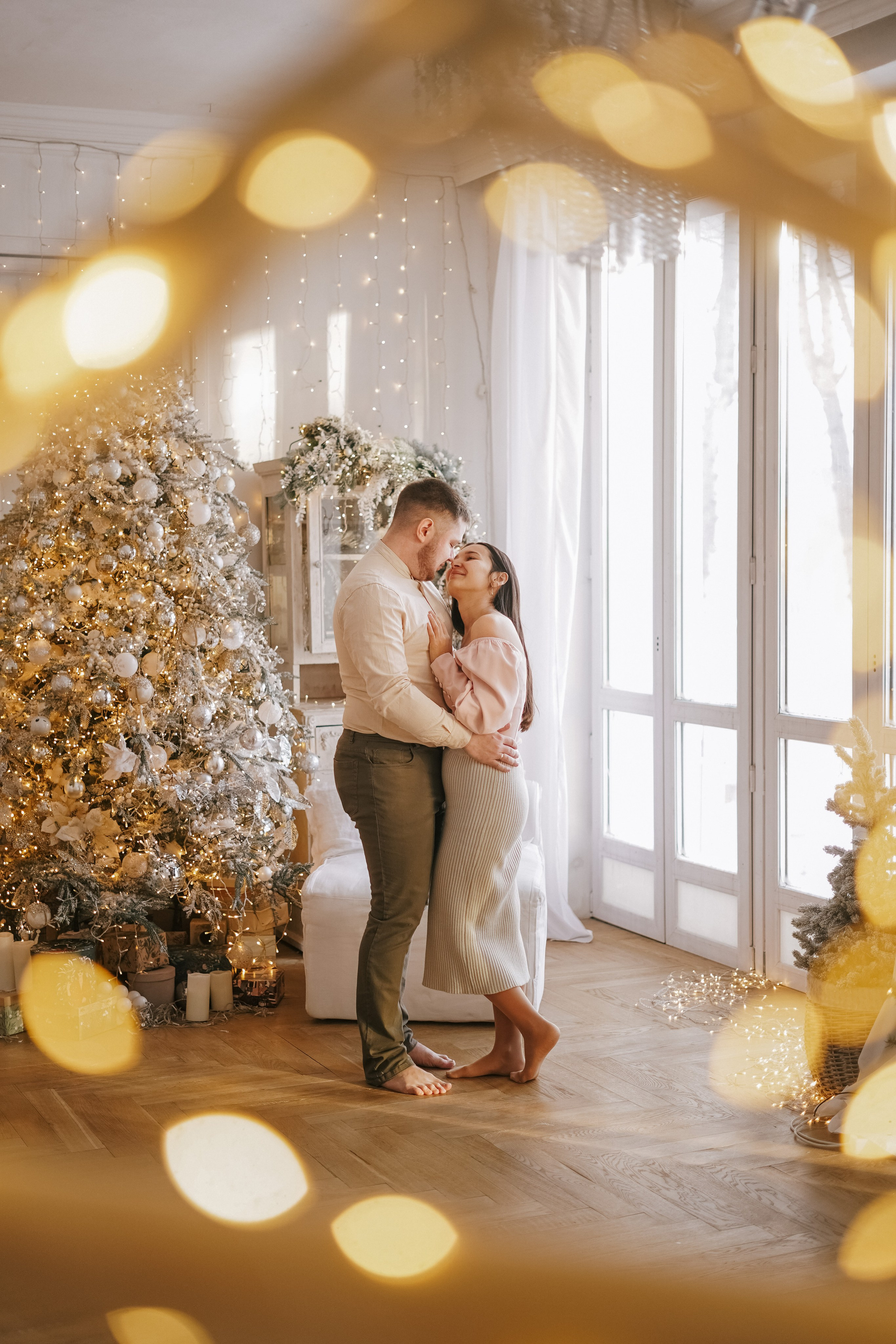 Самый первый Новый год. Фотограф Татьяна Митрофанова