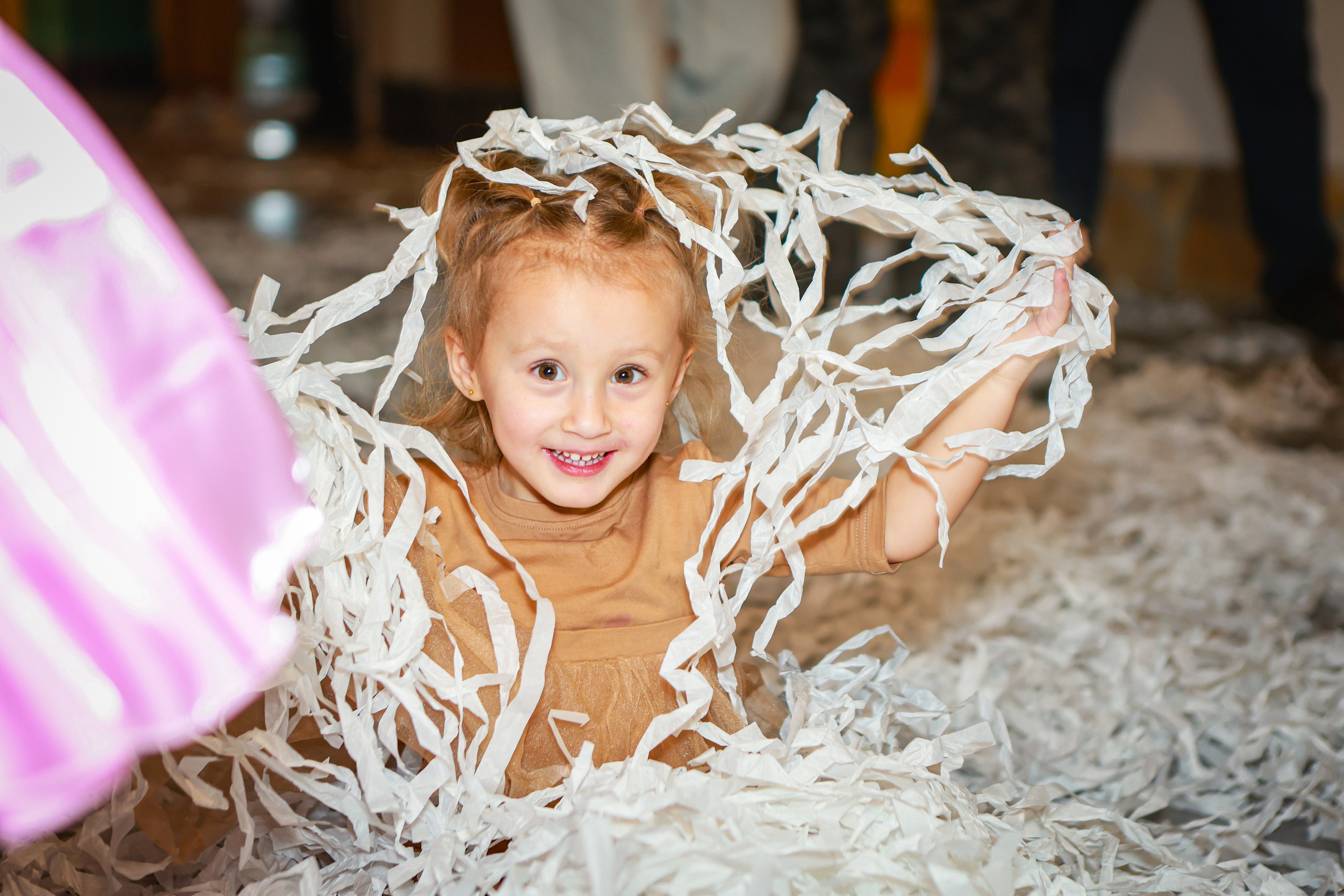 Детский праздник. Портретный и семейный фотограф в Москве — Ирина Аксенова
