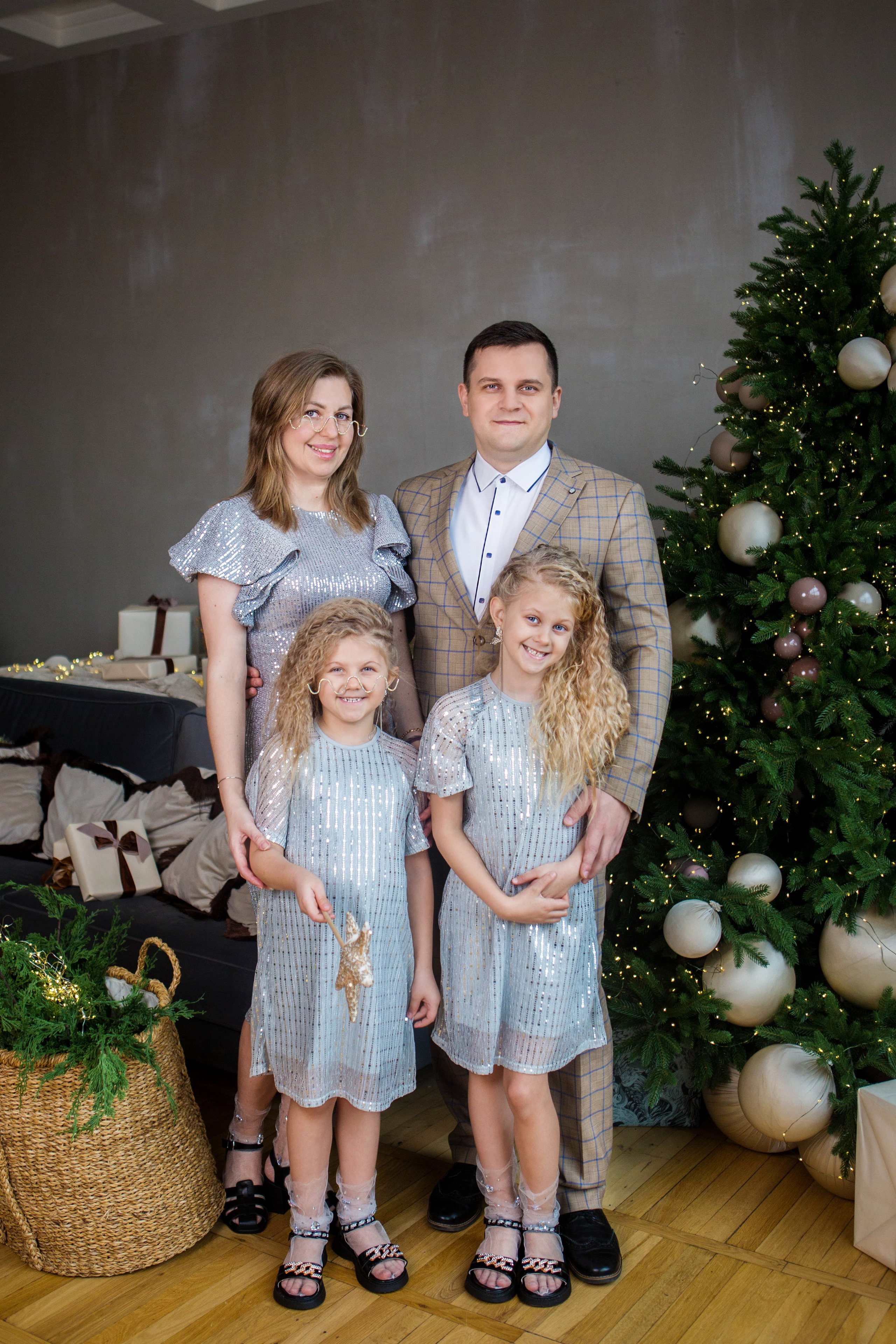 Фотостудия «Perfect», зал Паркет. Свадебный семейный и детский фотограф в Краснодаре Карина Федоровская