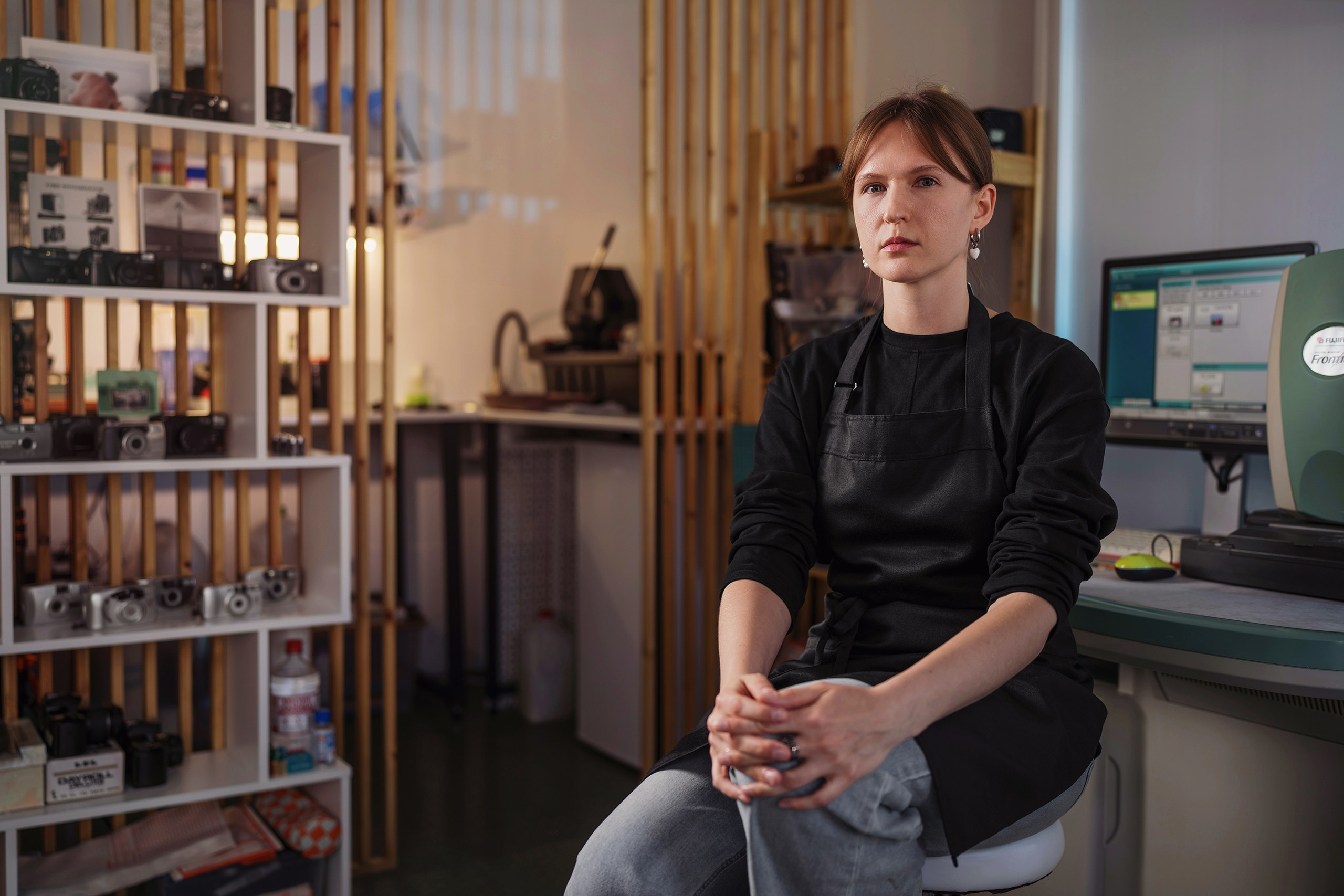 женский бизнес портрет