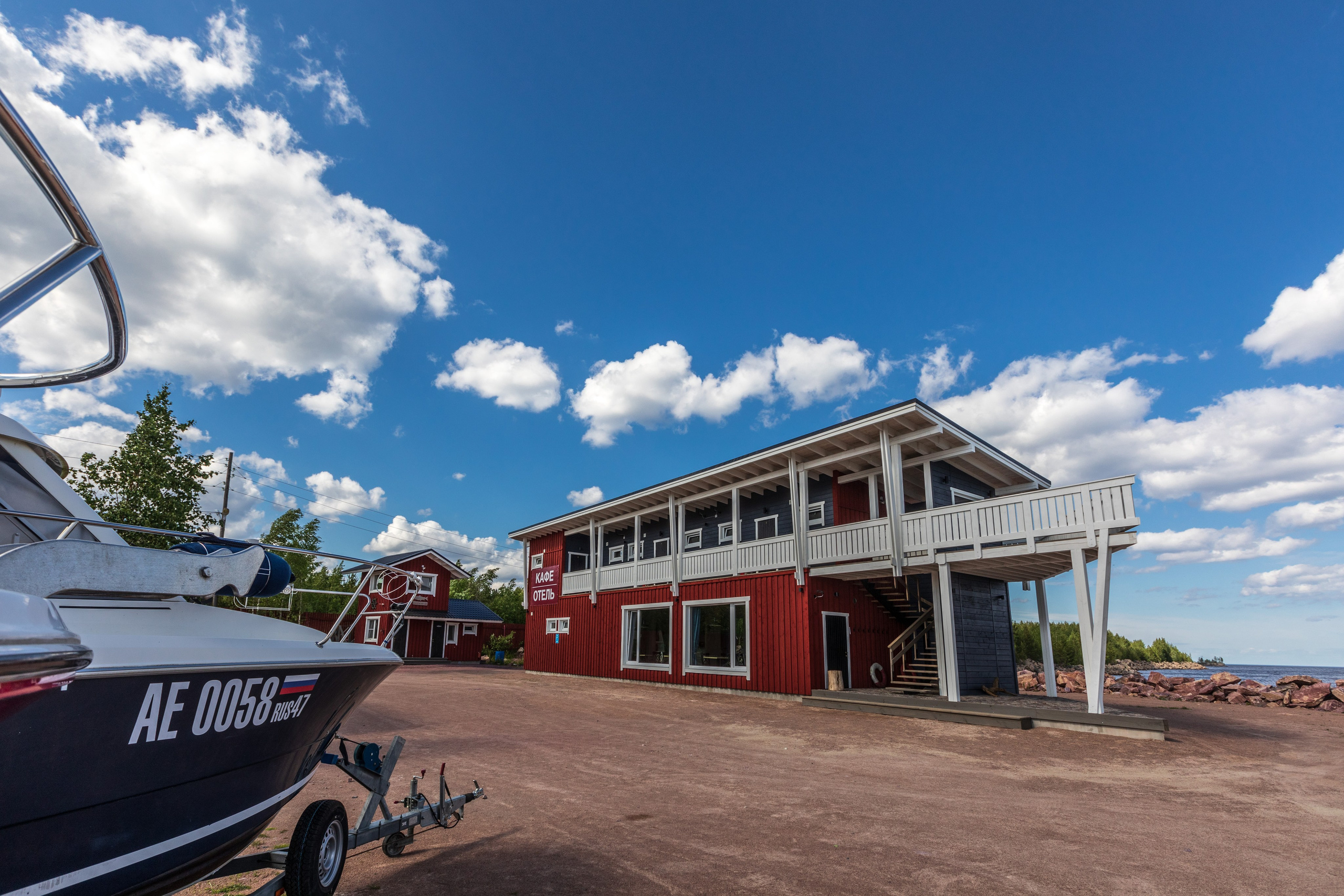 Турбаза. Фотограф в Петрозаводске Игорь Герасименко