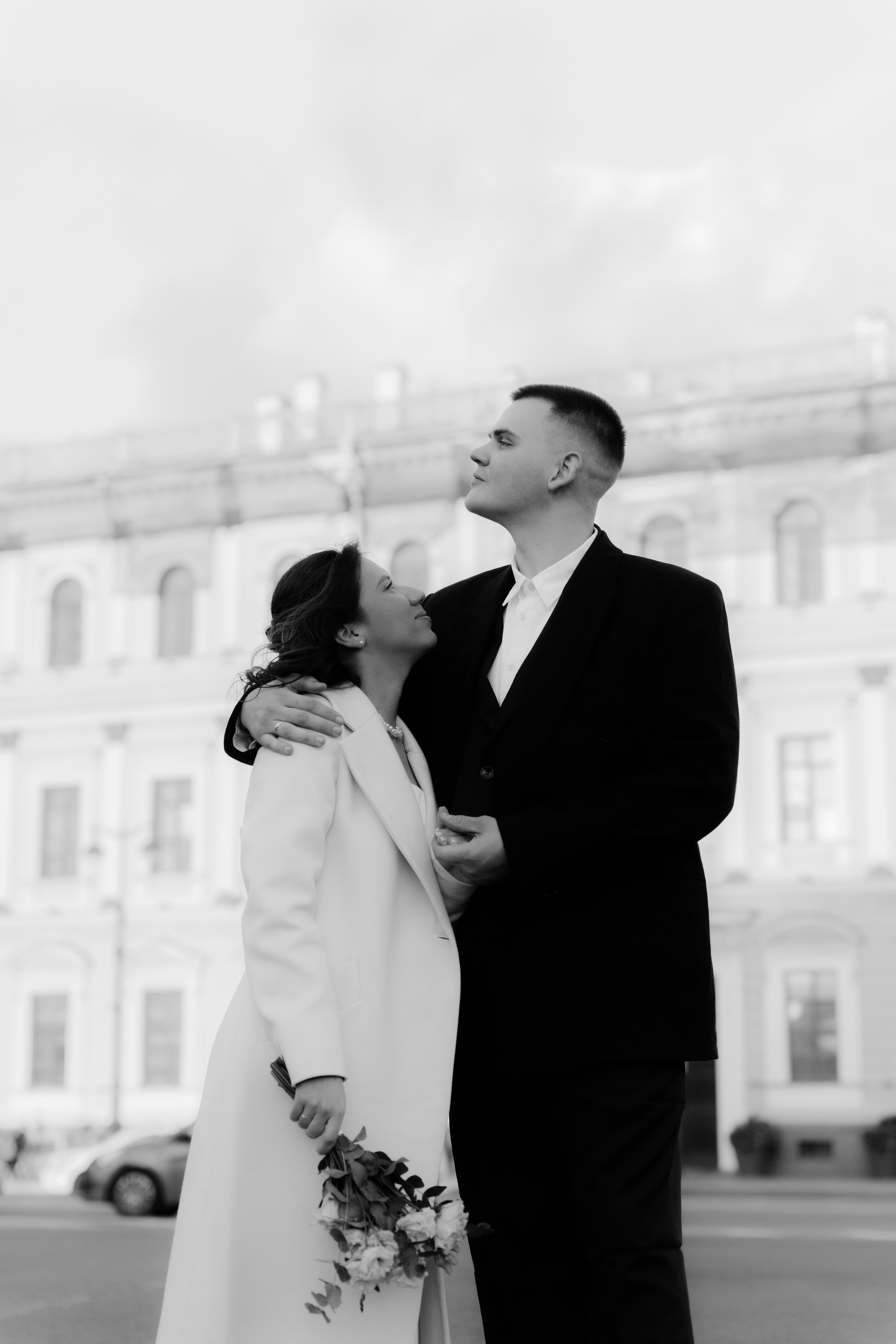 Саша | Лиза. Свадебный Фотограф Яна Мацнева