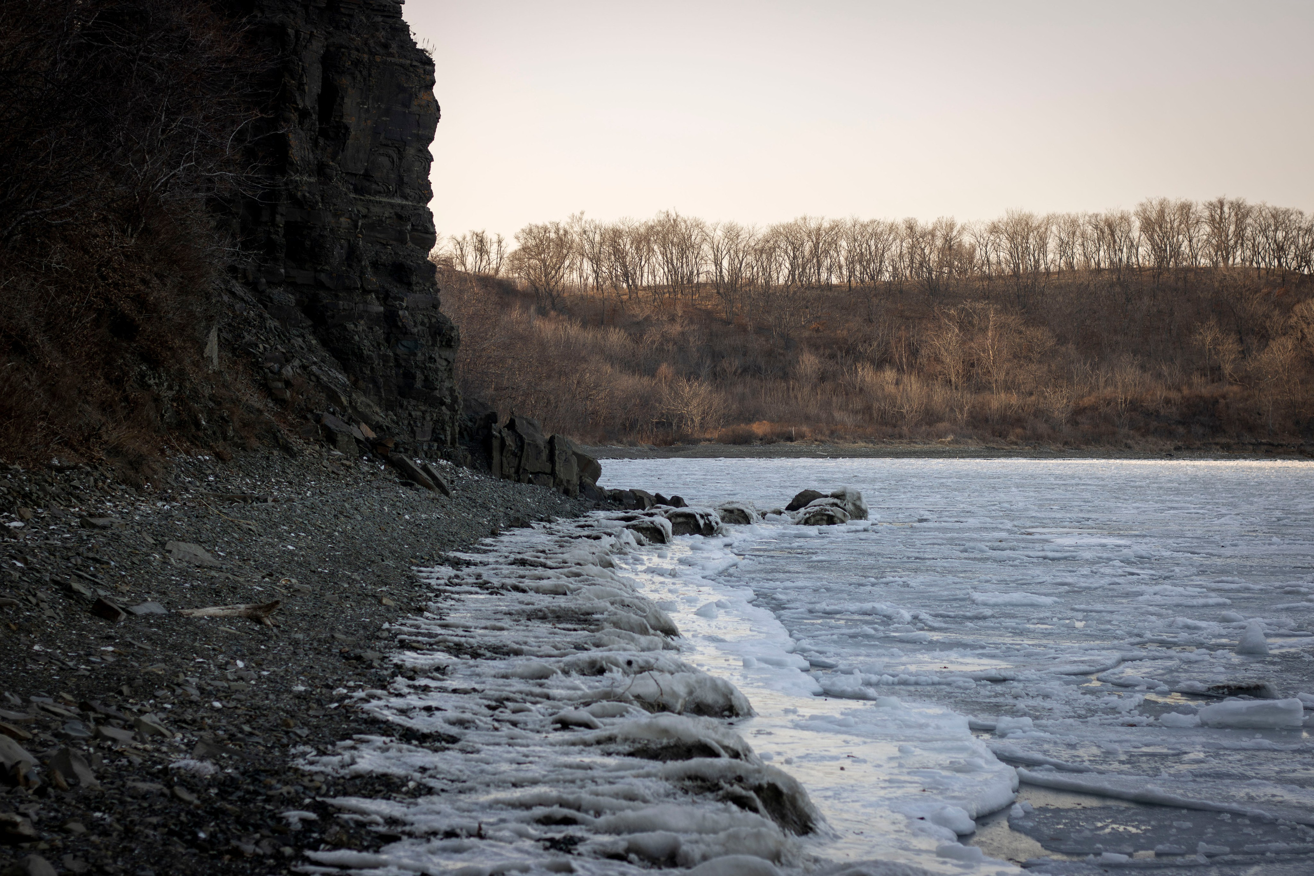 Пейзажи и Природа. Фотограф г. Владивосток