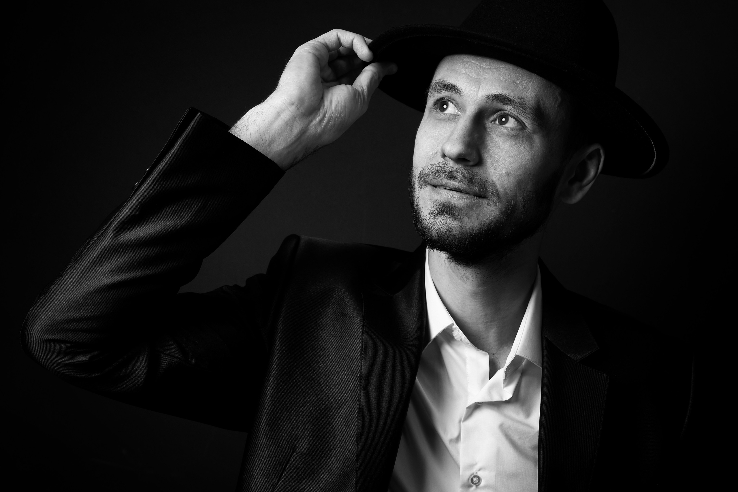 Бизнес сессия экологичность бизнеса. Фотограф в Туле — Борисов Николай