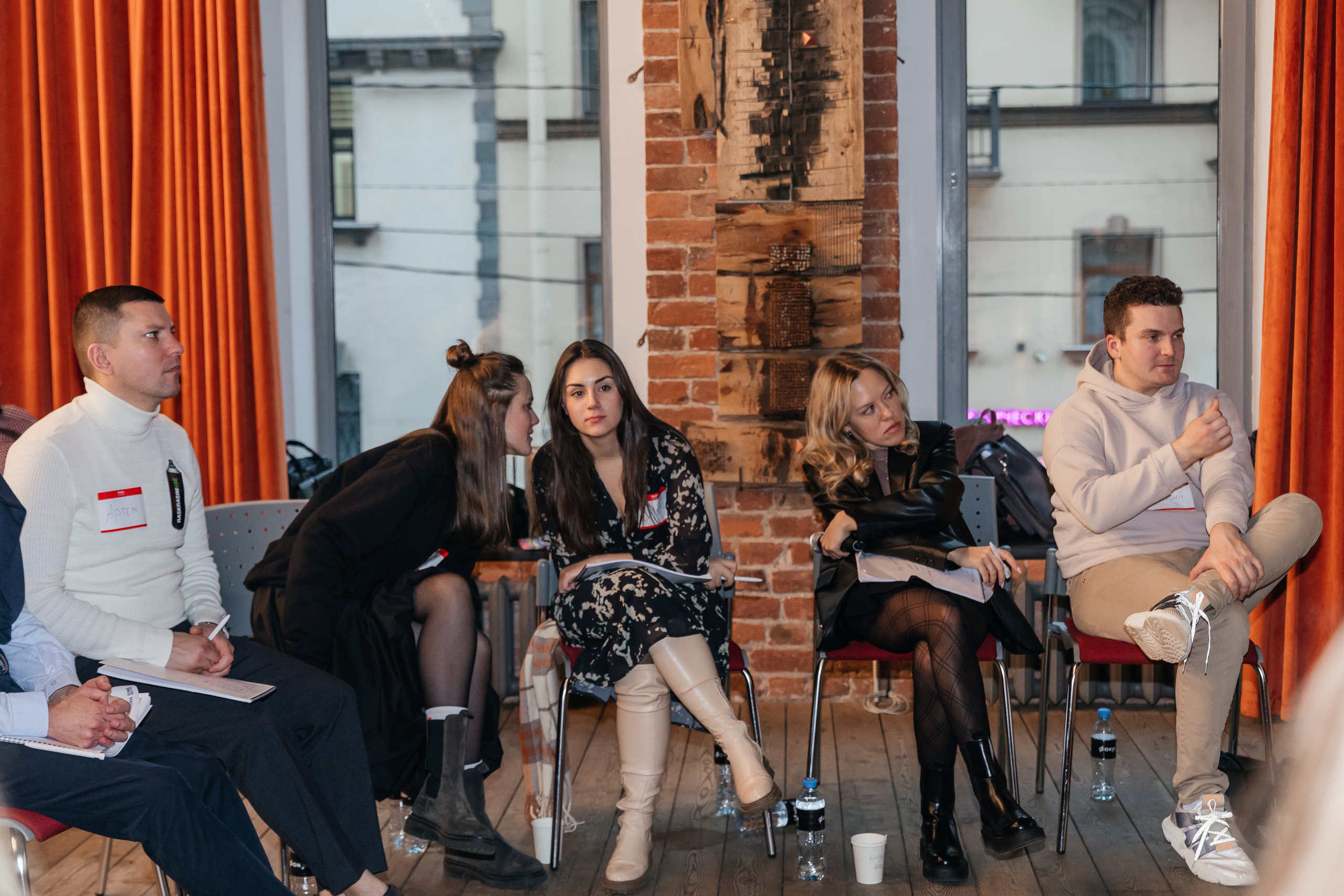 Сессия стратегического планирования. Семейный фотограф в Санкт-Петербурге Ева Маркова