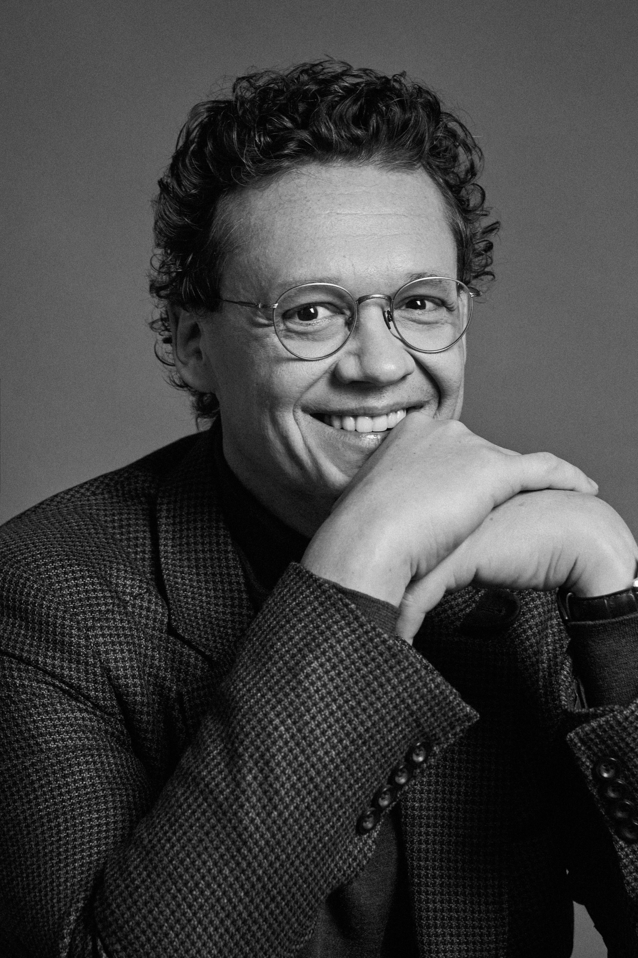 Максим Каплун. Февраль'25. Журнал Собака.ru. Профессиональный фотограф Федотова Арина