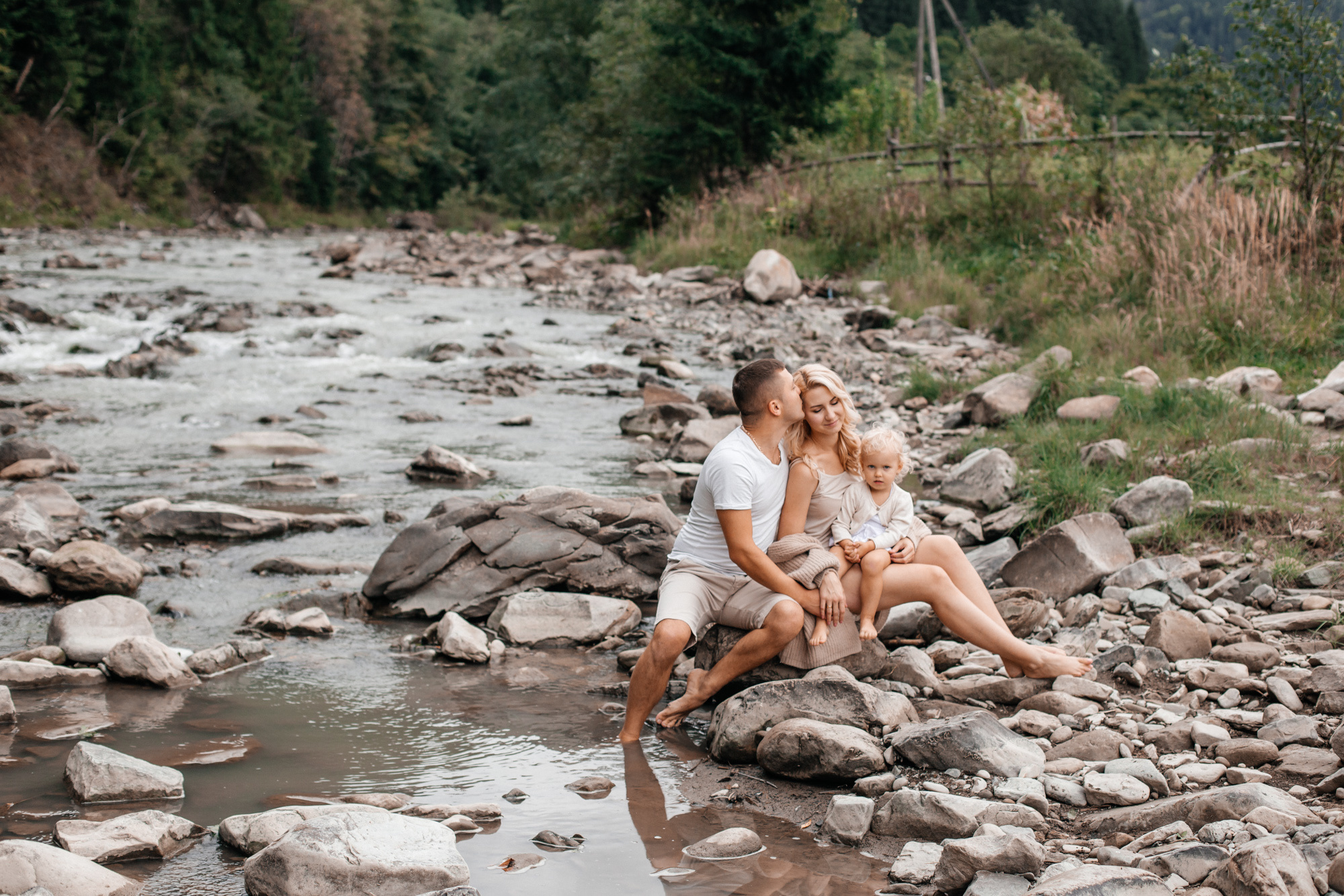 Карпаты 2019. Семейный фотограф в Минске Саша Павлюк