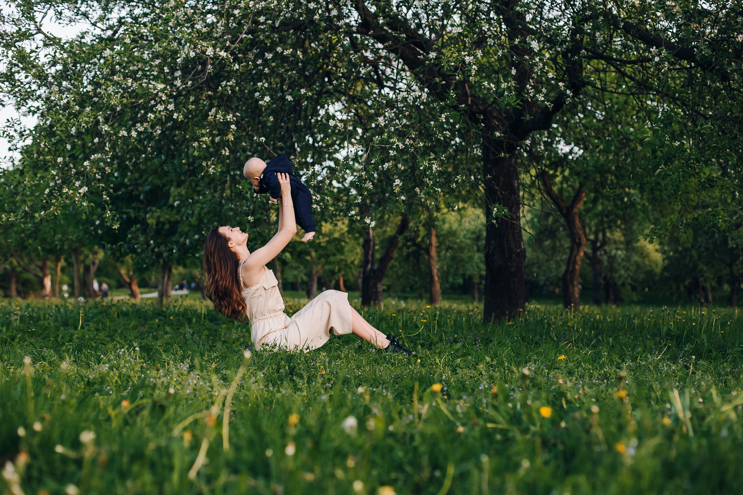 Яна и Сава. Семейный фотограф в Минске Саша Павлюк