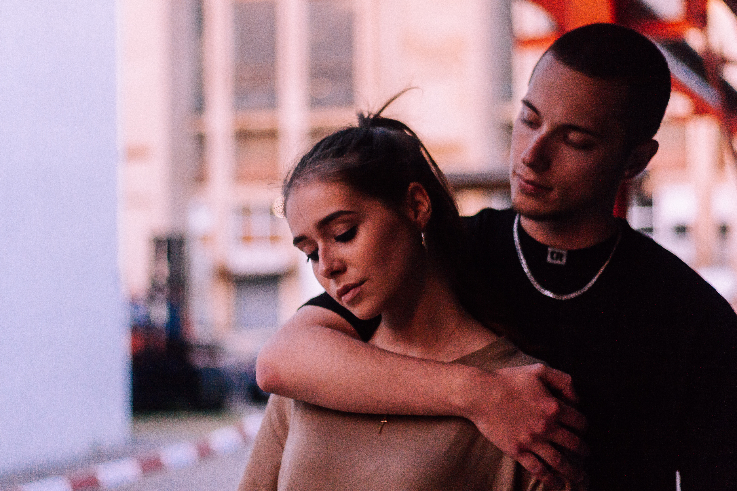 Яна и Влад. Семейный фотограф в Минске Саша Павлюк