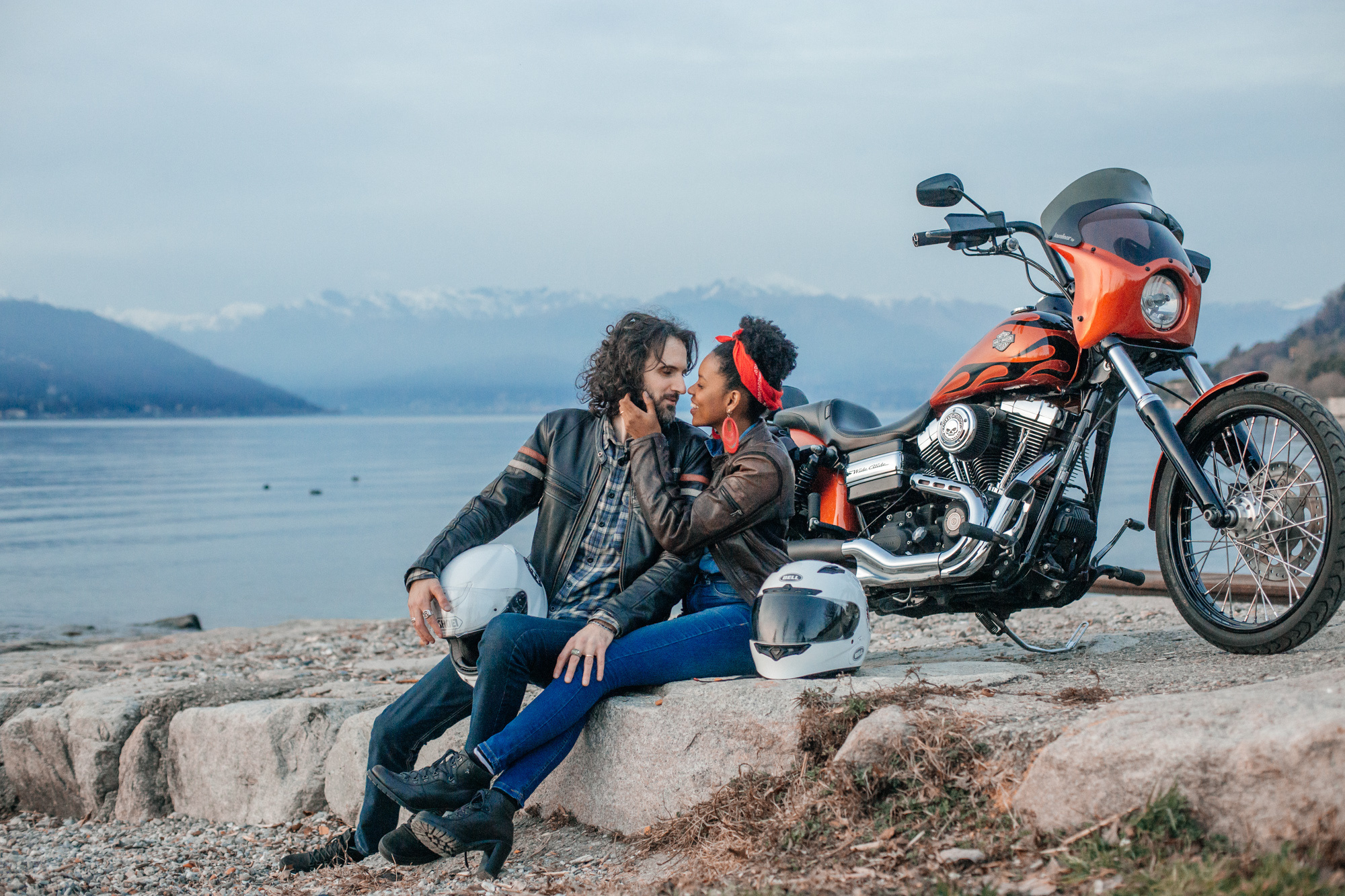 Таис и Марко-озеро Лаго-Маджоре, Италия. Семейный фотограф в Минске Саша Павлюк