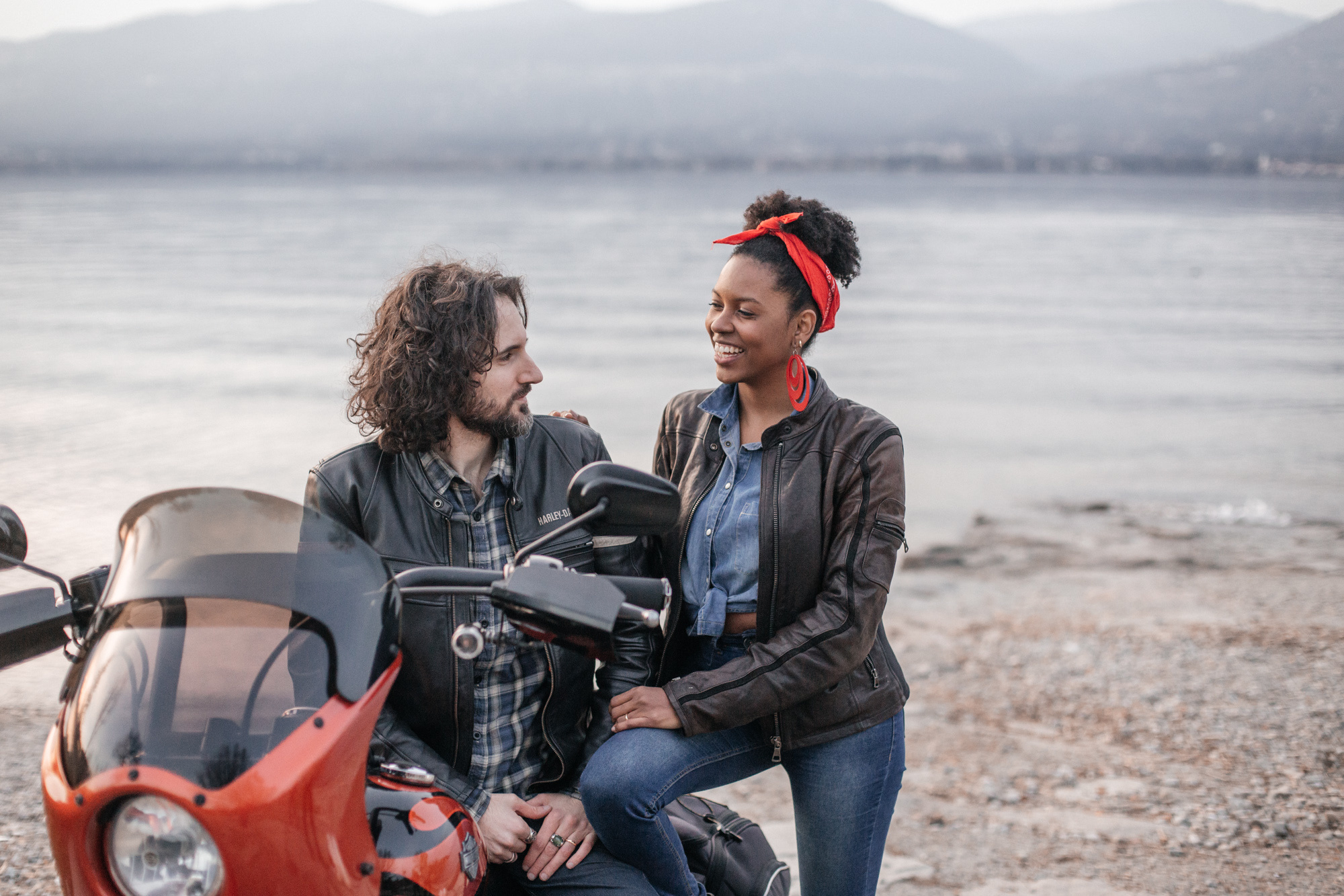 Таис и Марко-озеро Лаго-Маджоре, Италия. Семейный фотограф в Минске Саша Павлюк