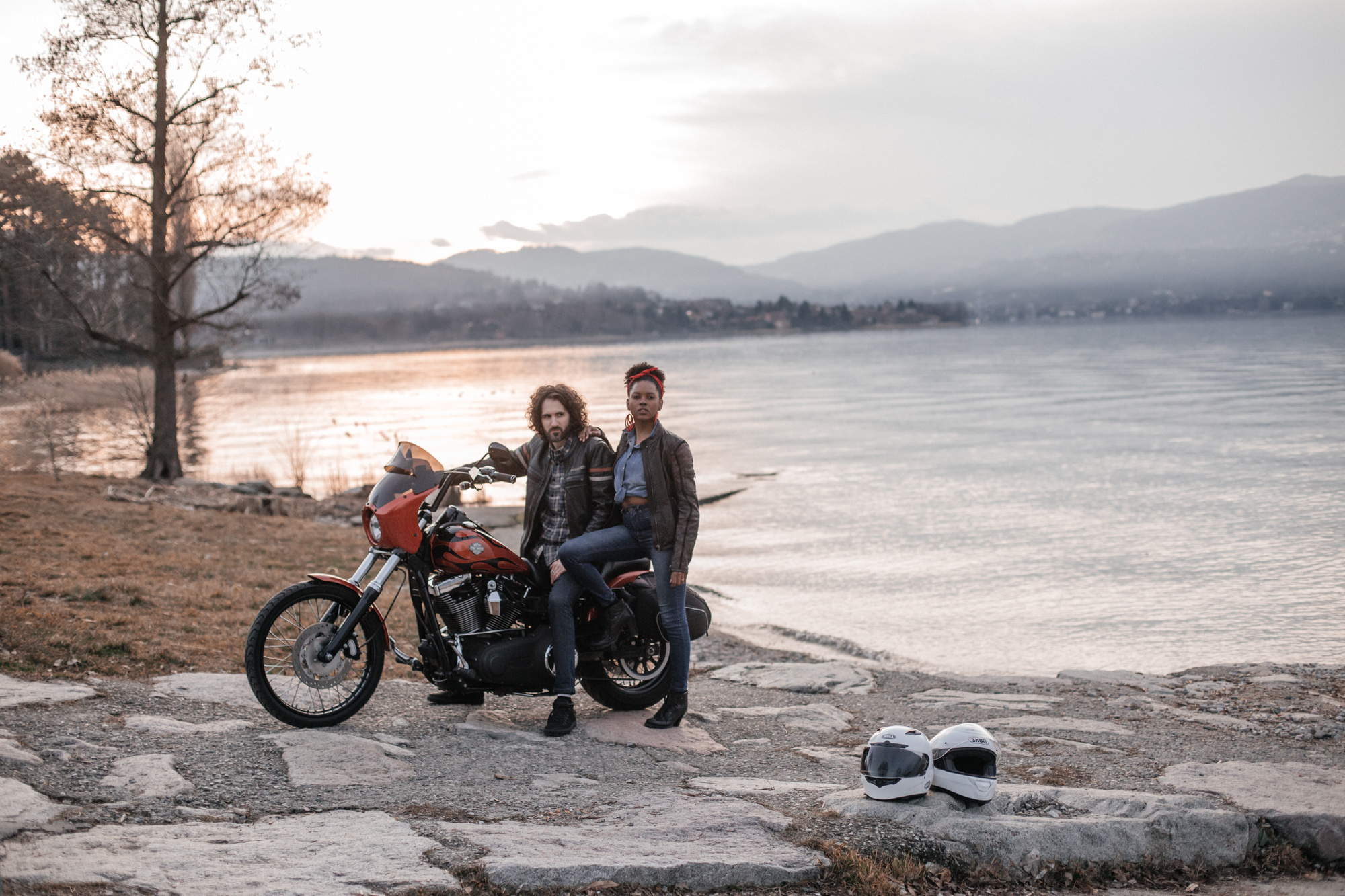 Таис и Марко-озеро Лаго-Маджоре, Италия. Семейный фотограф в Минске Саша Павлюк