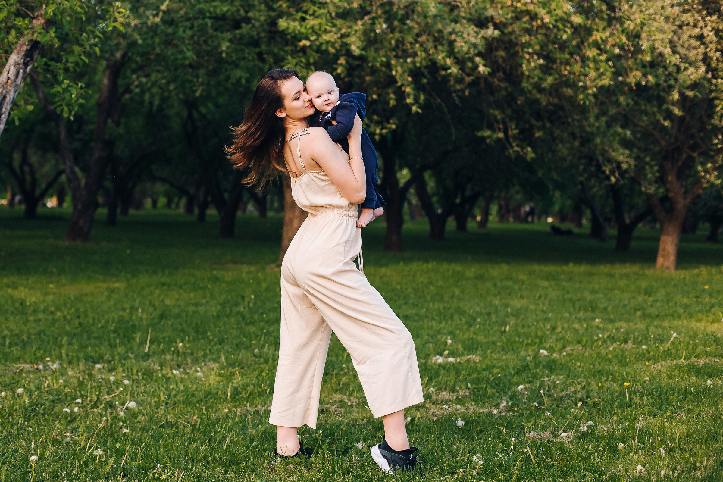 Яна и Сава. Семейный фотограф в Минске Саша Павлюк