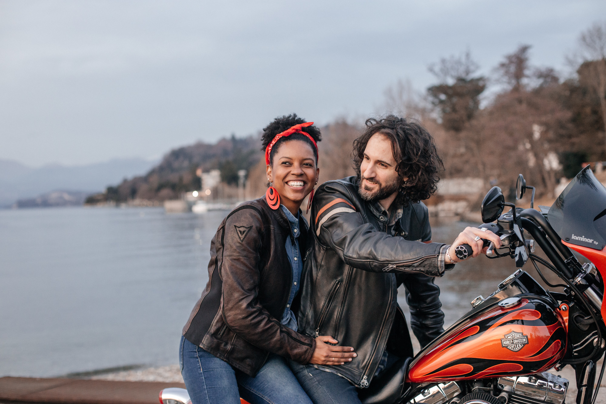 Таис и Марко-озеро Лаго-Маджоре, Италия. Семейный фотограф в Минске Саша Павлюк