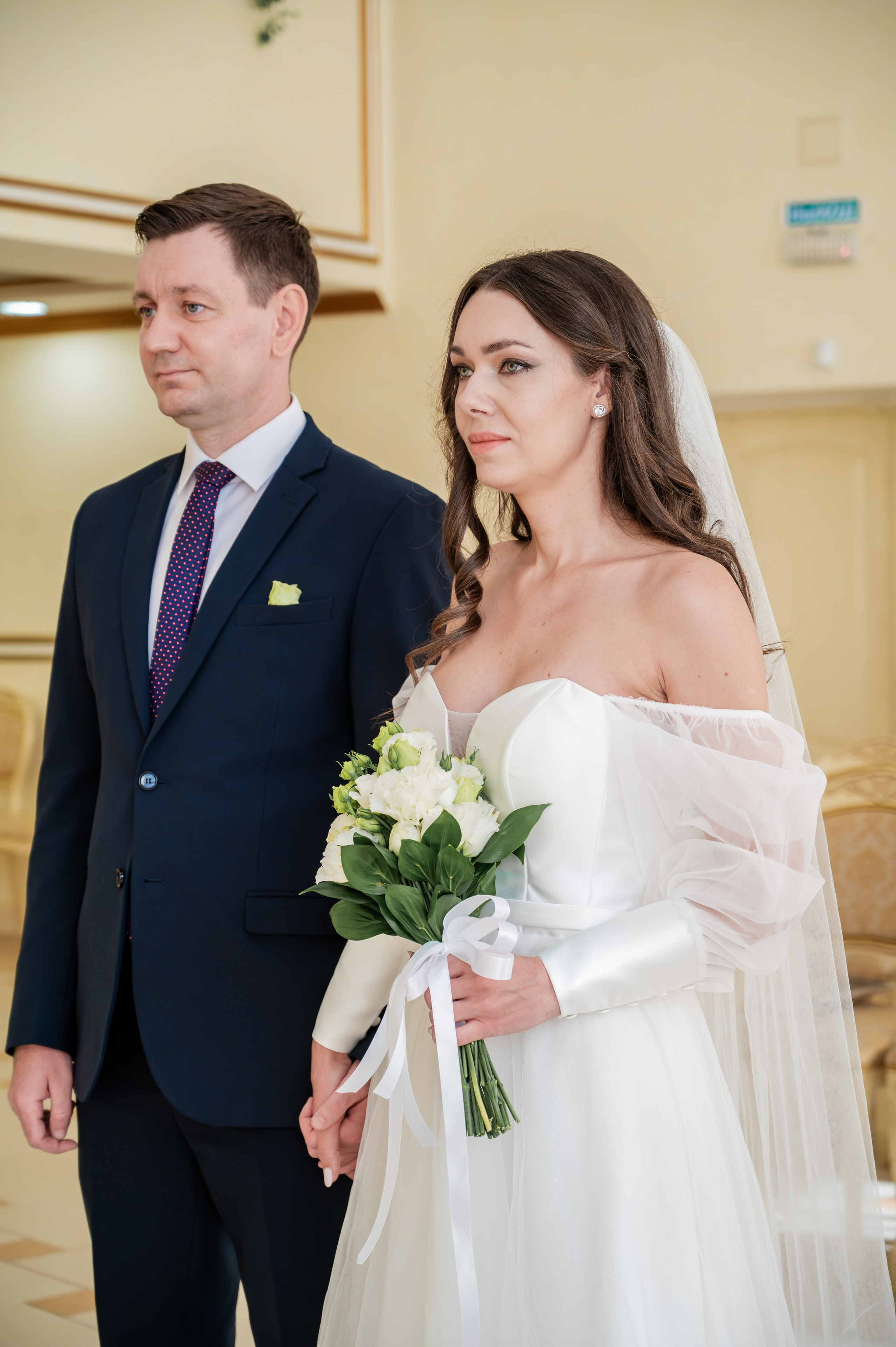 Свадьба Владимира и Юлии. Свадебный фотограф в Сургуте Любовь Гуляева