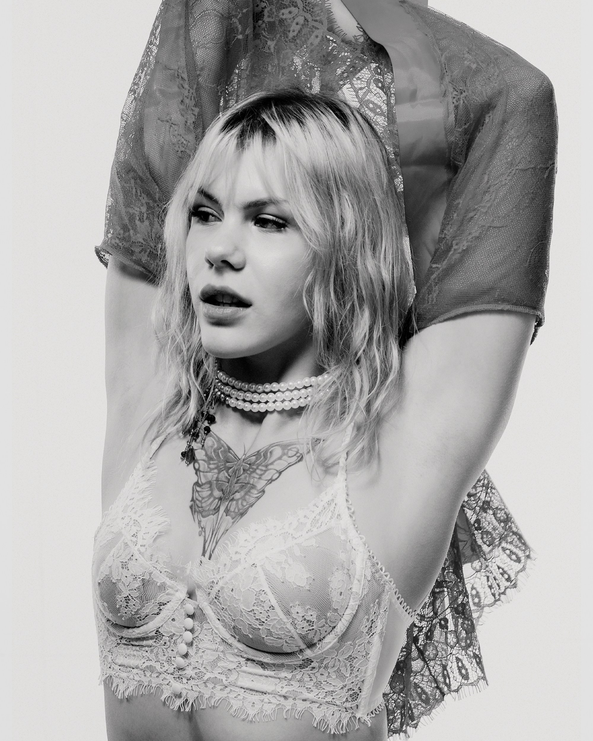 Кристина. Портретная фотография в Майкопе — CINEMACHINE