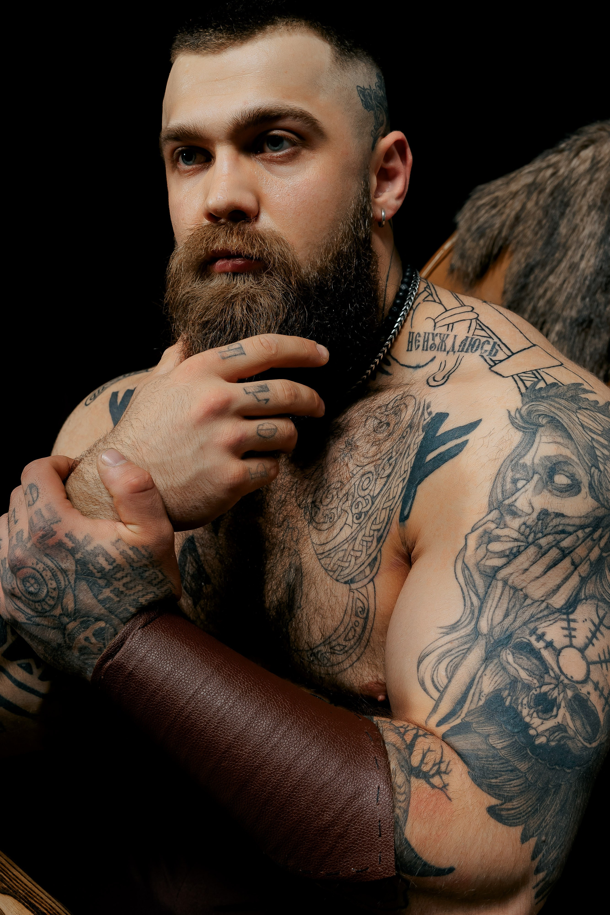 Викинги. Свадебный и семейный фотограф во Владивостоке Александра Глускер