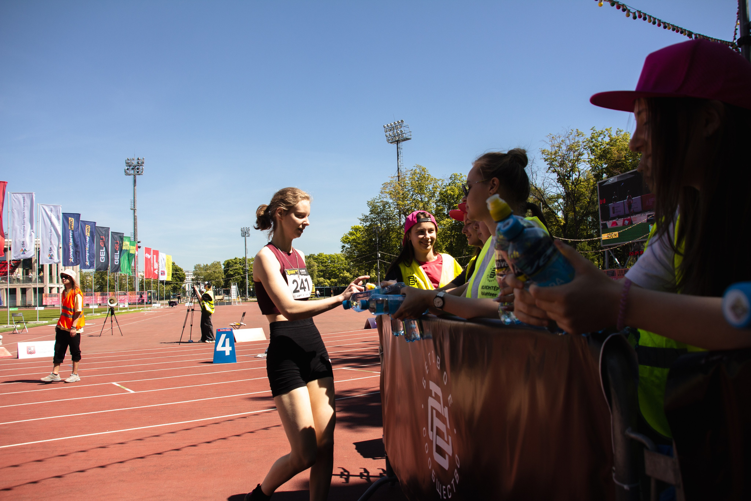 Соревнования. Фотограф Котий Даниил