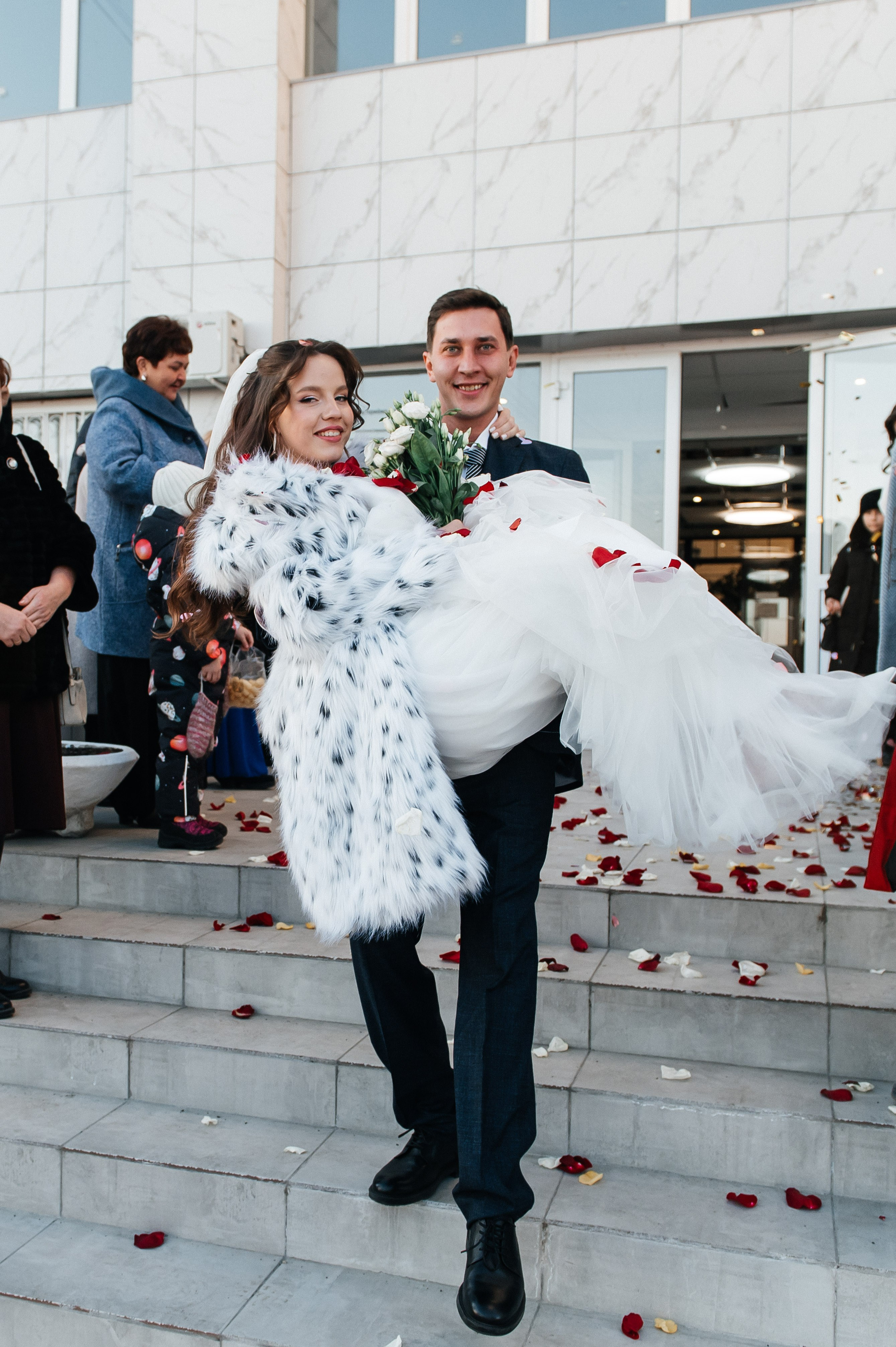 Максим и Екатерина. Свадебный и портретный фотограф Мария Зыкова Екатеринбург — Снежинск