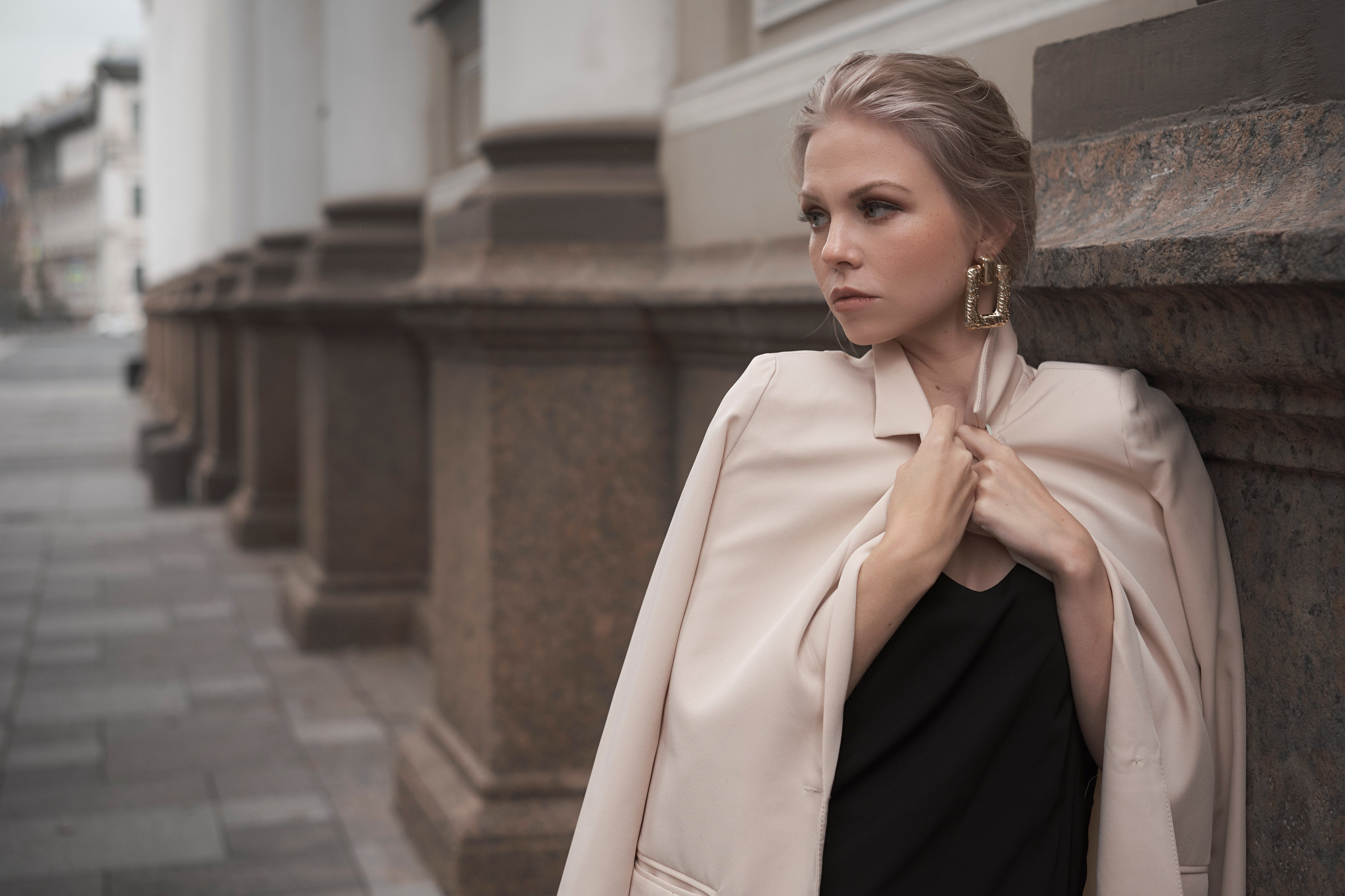 Большая Морская. Портретный фотограф в Санкт-Петербурге Елена Сергеева