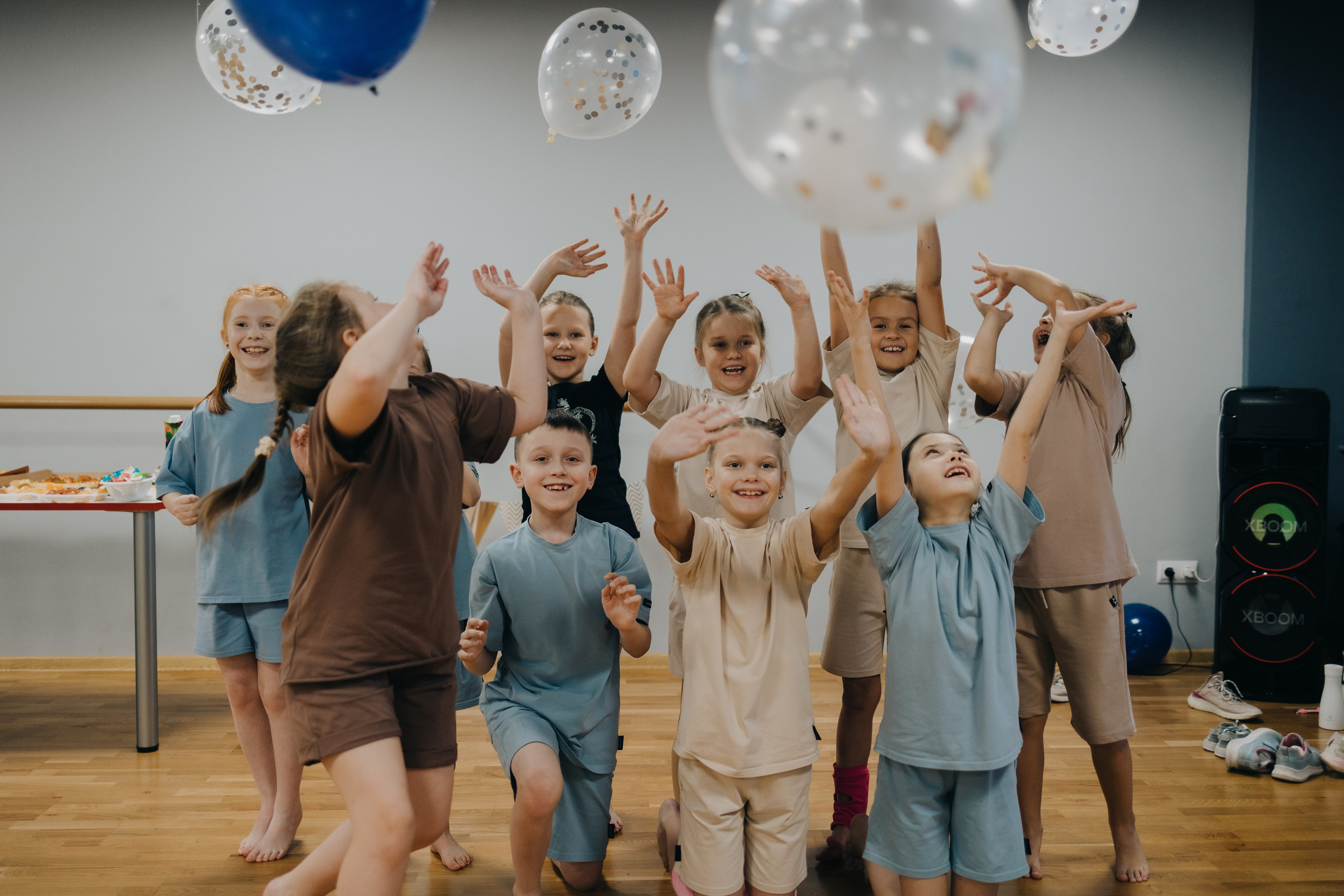 День Рождения студии танца «Станция М». Репортажный, портретный и свадебный фотограф в Магнитогорске Степан Самовиков