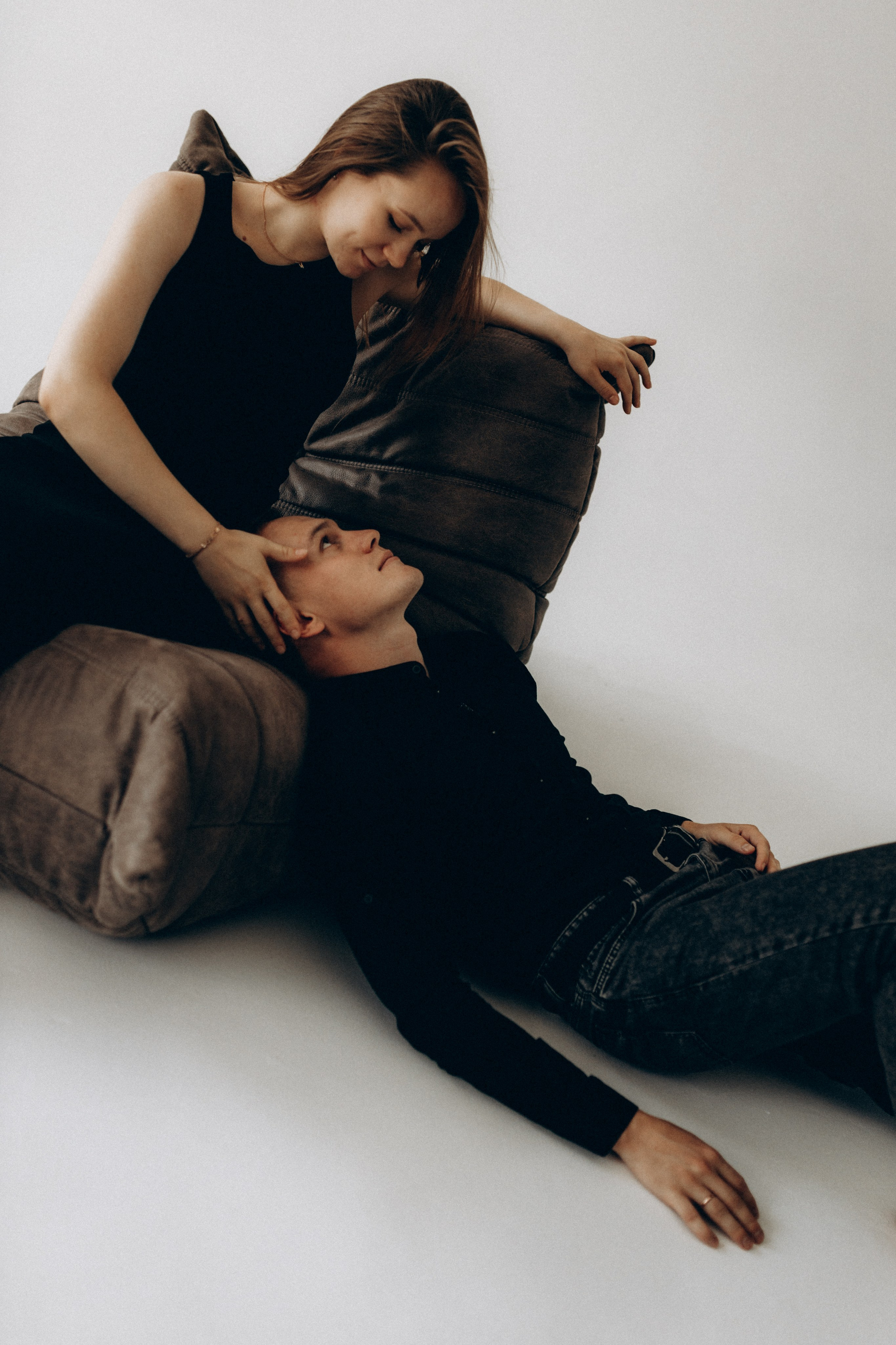 Вероника & Стас. Беременность. Фотограф НОГИНСК, Москва, Анастасия Белая