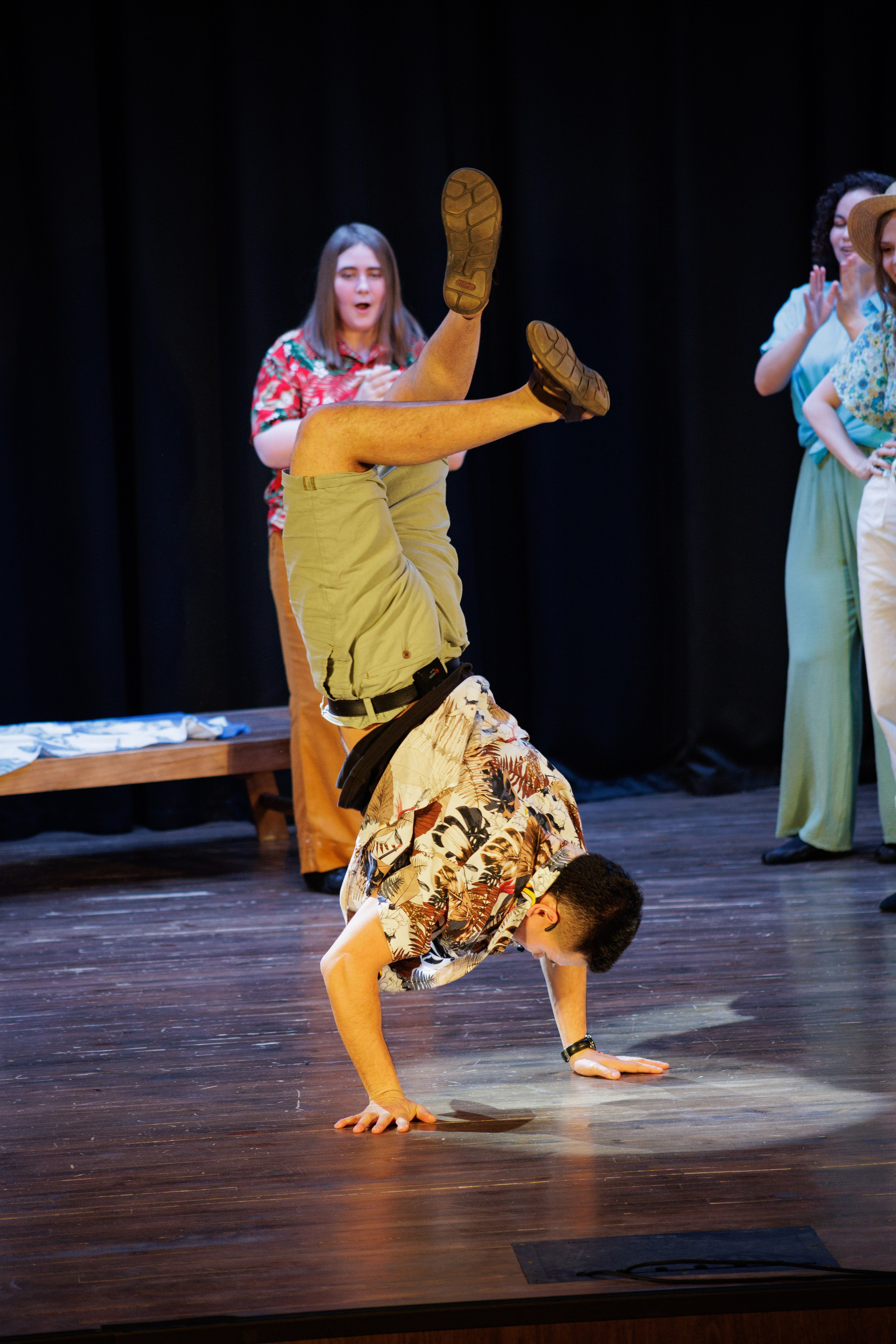 Фоторепортаж с мюзикла. Фотограф Ерохина Светлана — фотосессии в Екатеринбурге