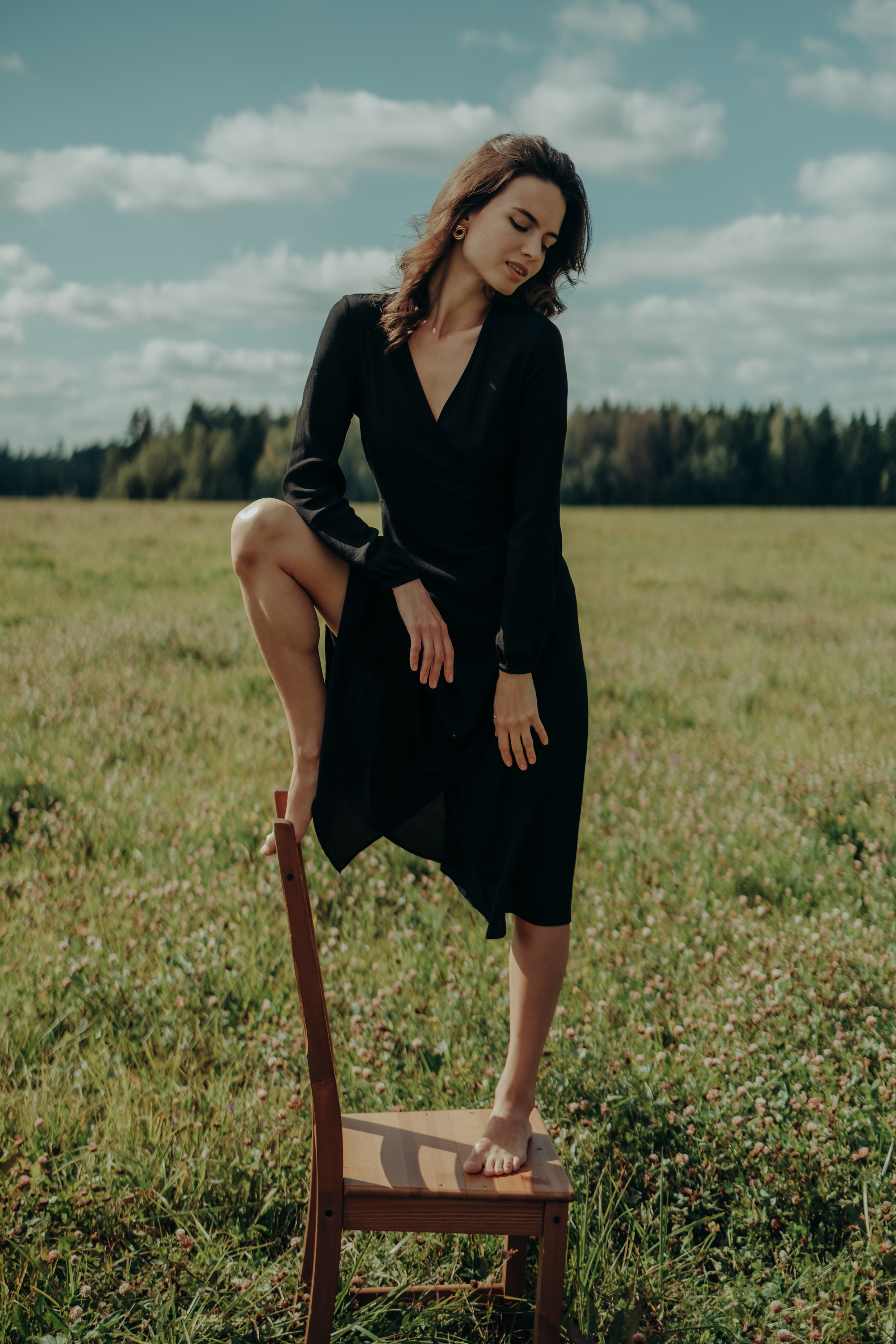 Татьяна. Vladimirbaklenev