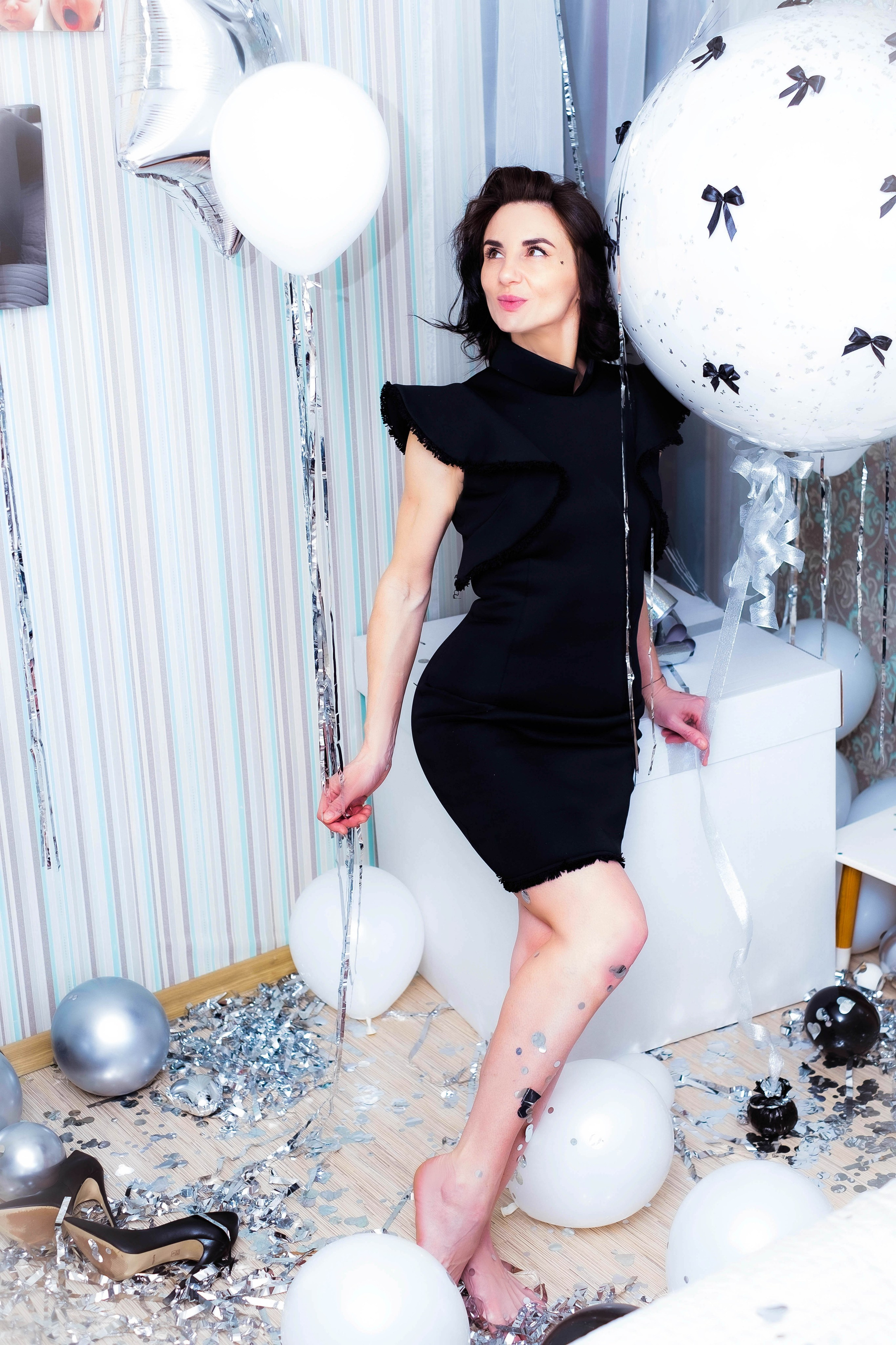 День рождения. Студийный, портретный, семейный фотограф Южно-Сахалинска Яна Радаева