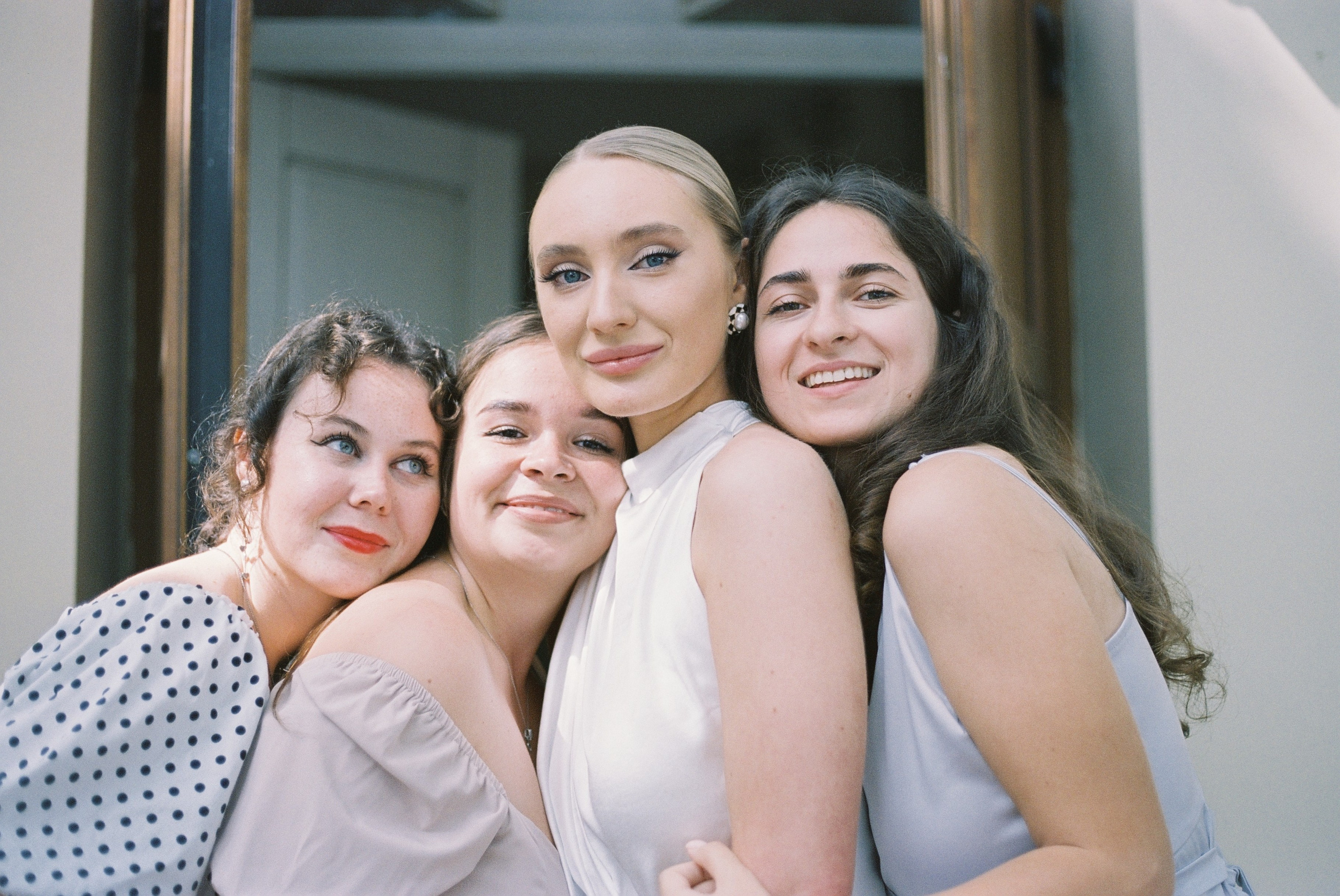 Катя и Аркадий Пленка. Фотограф во Владимире, Москве и Суздале — Полина Романычева