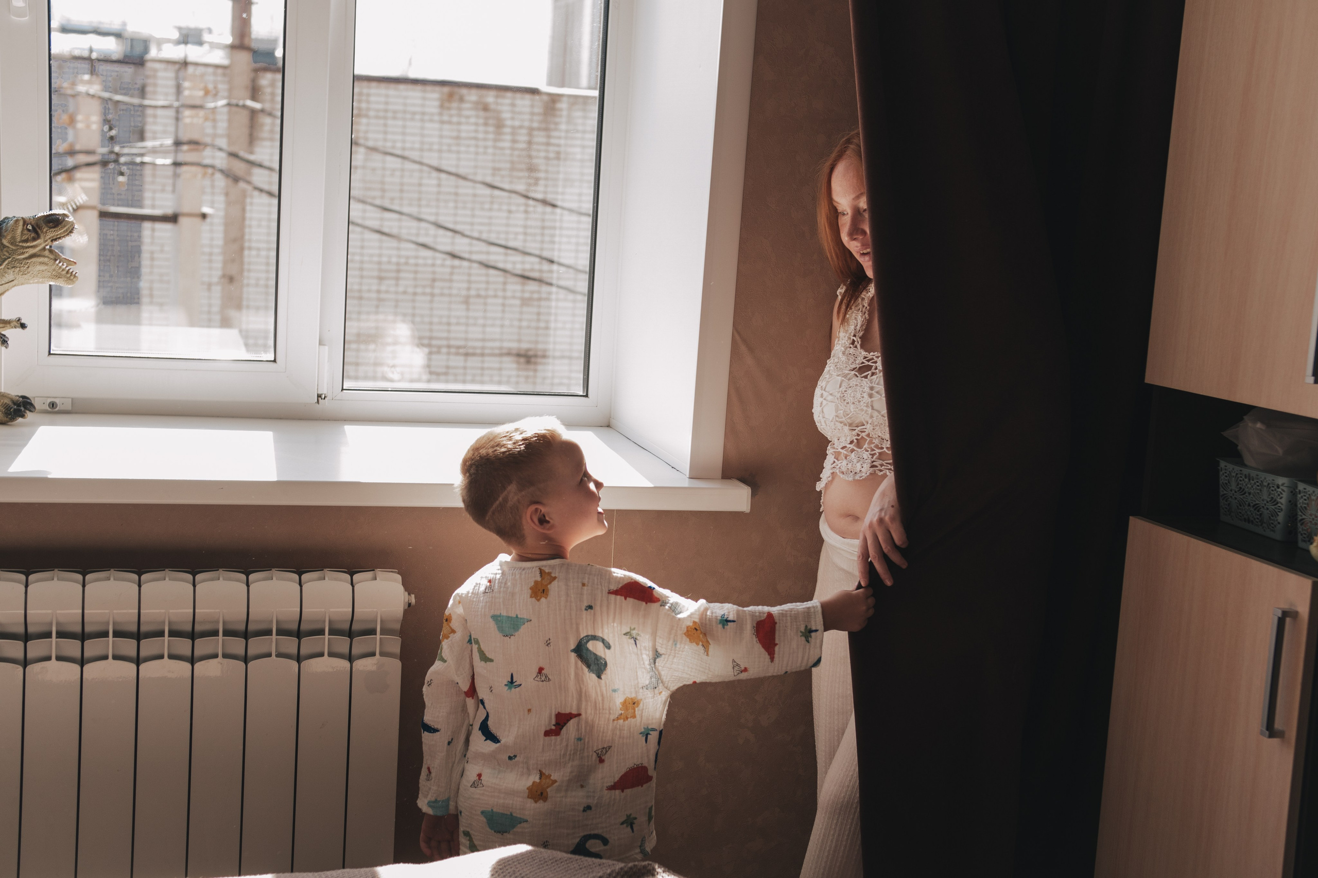 Мама+малыш дома. Беременность. Alenasokolowa.ru