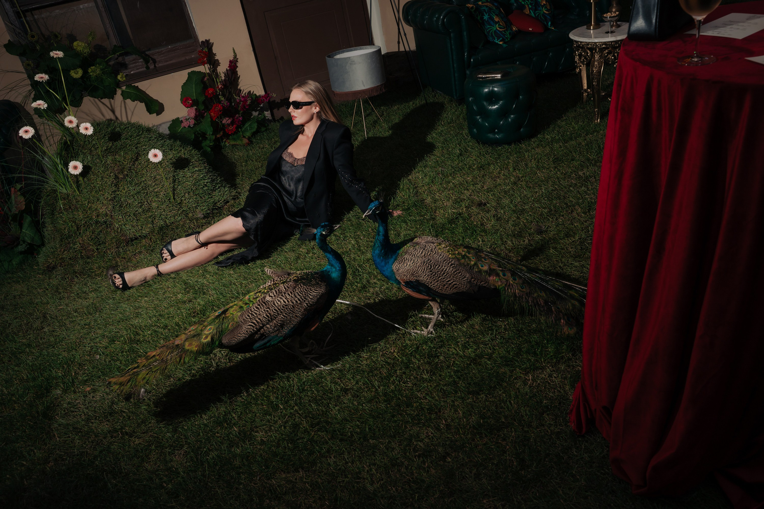 Адище города. Портретный и репортажный фотограф в Санкт-Петербурге Максим Пашков