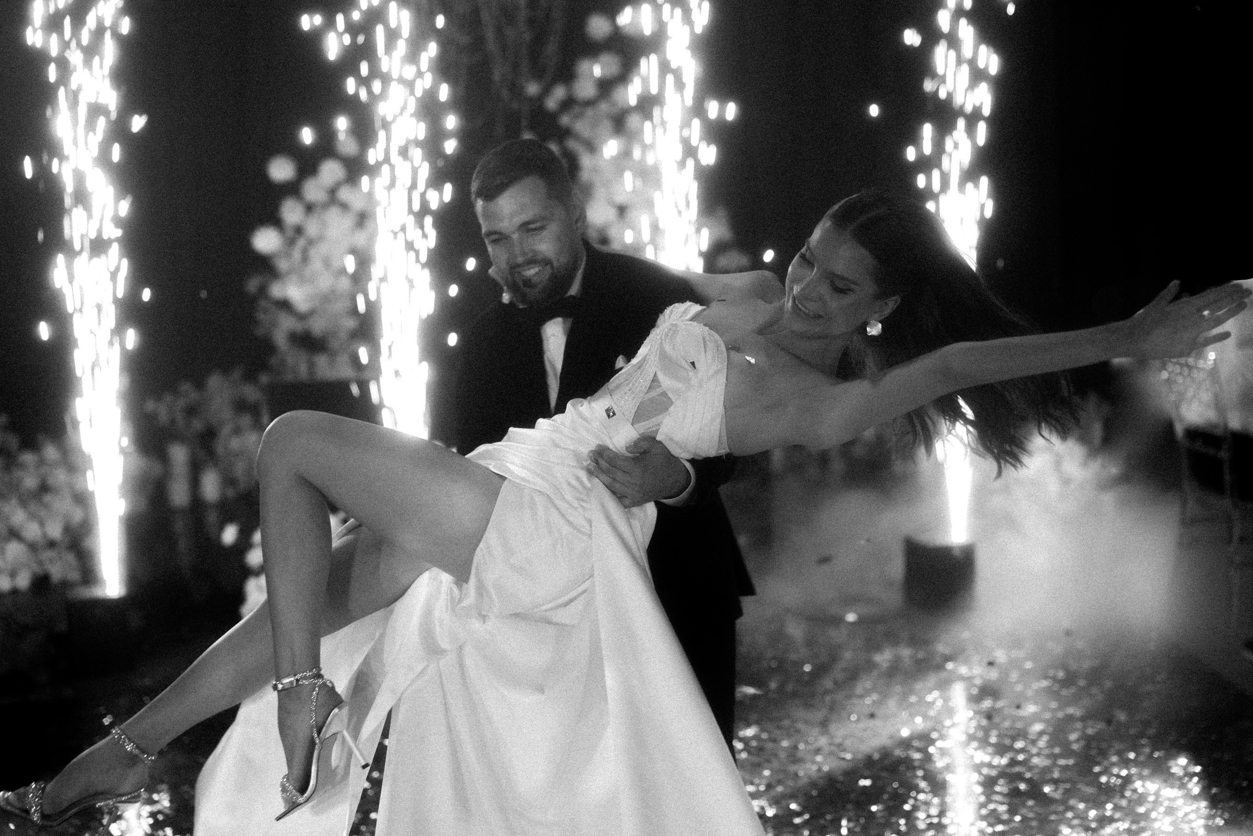 Аполлинария & Александр. Yura Rush Свадебный фотограф Тюмень