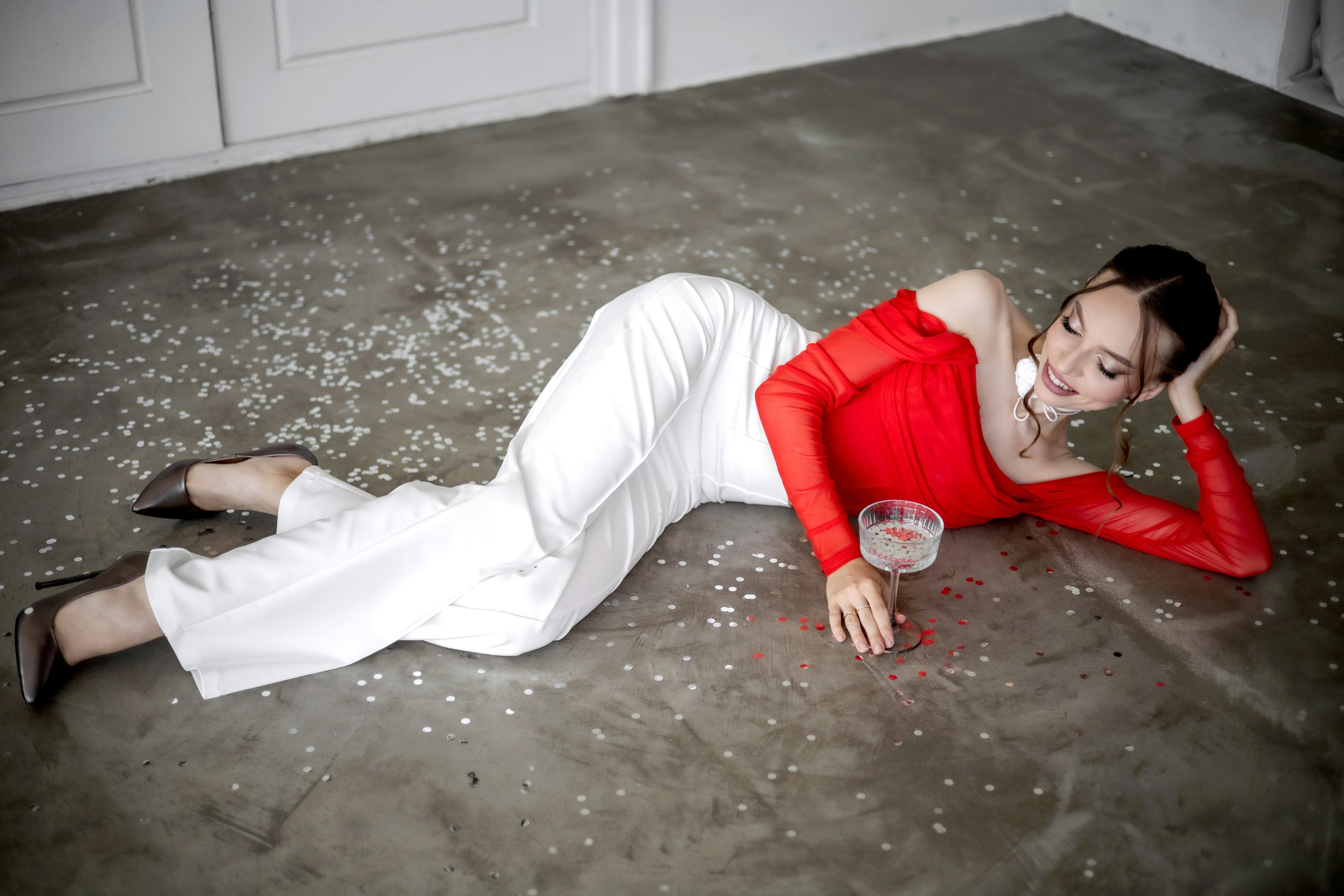 Ира. Фотограф Надежда Лукьянова