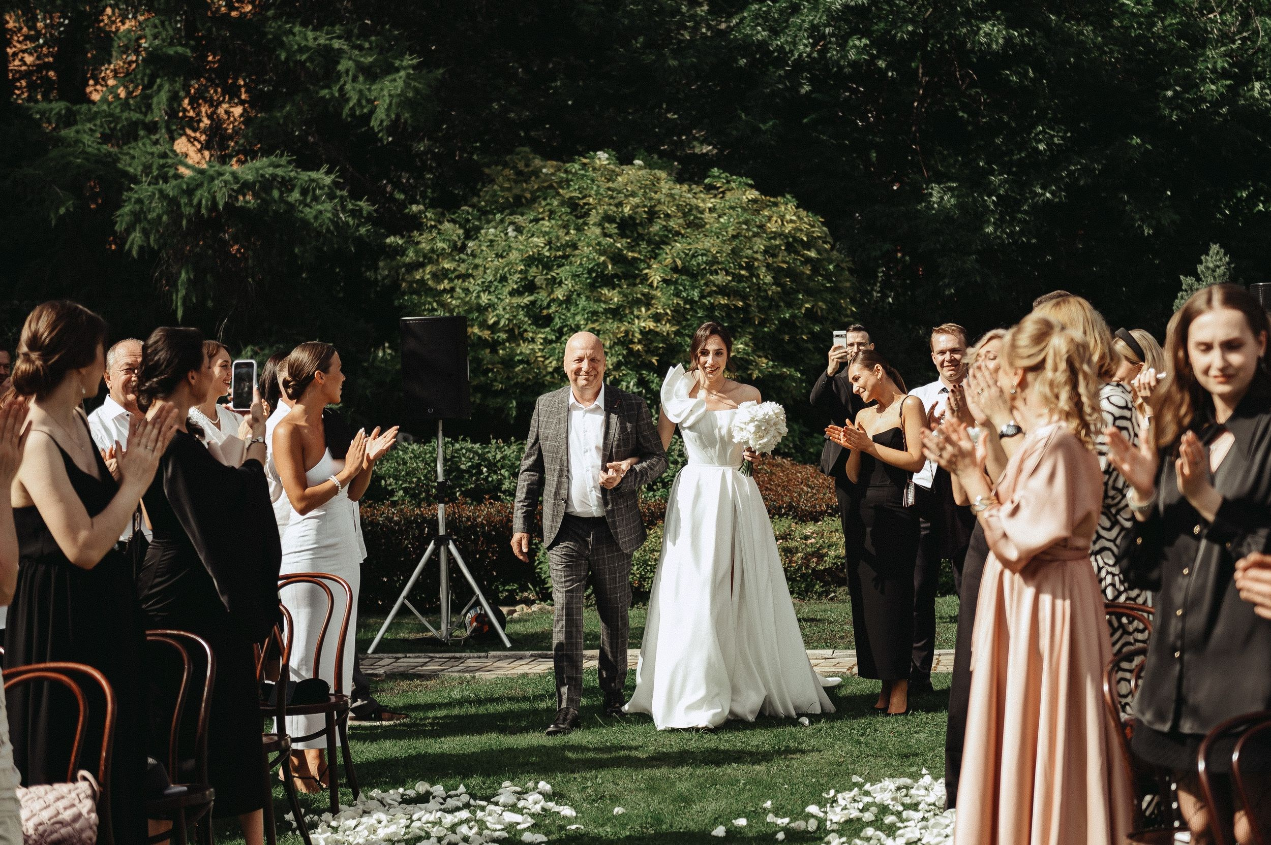 Саша и Лиза «Любовь в большом городе». Свадебный организатор и координатор Карина Стешенко