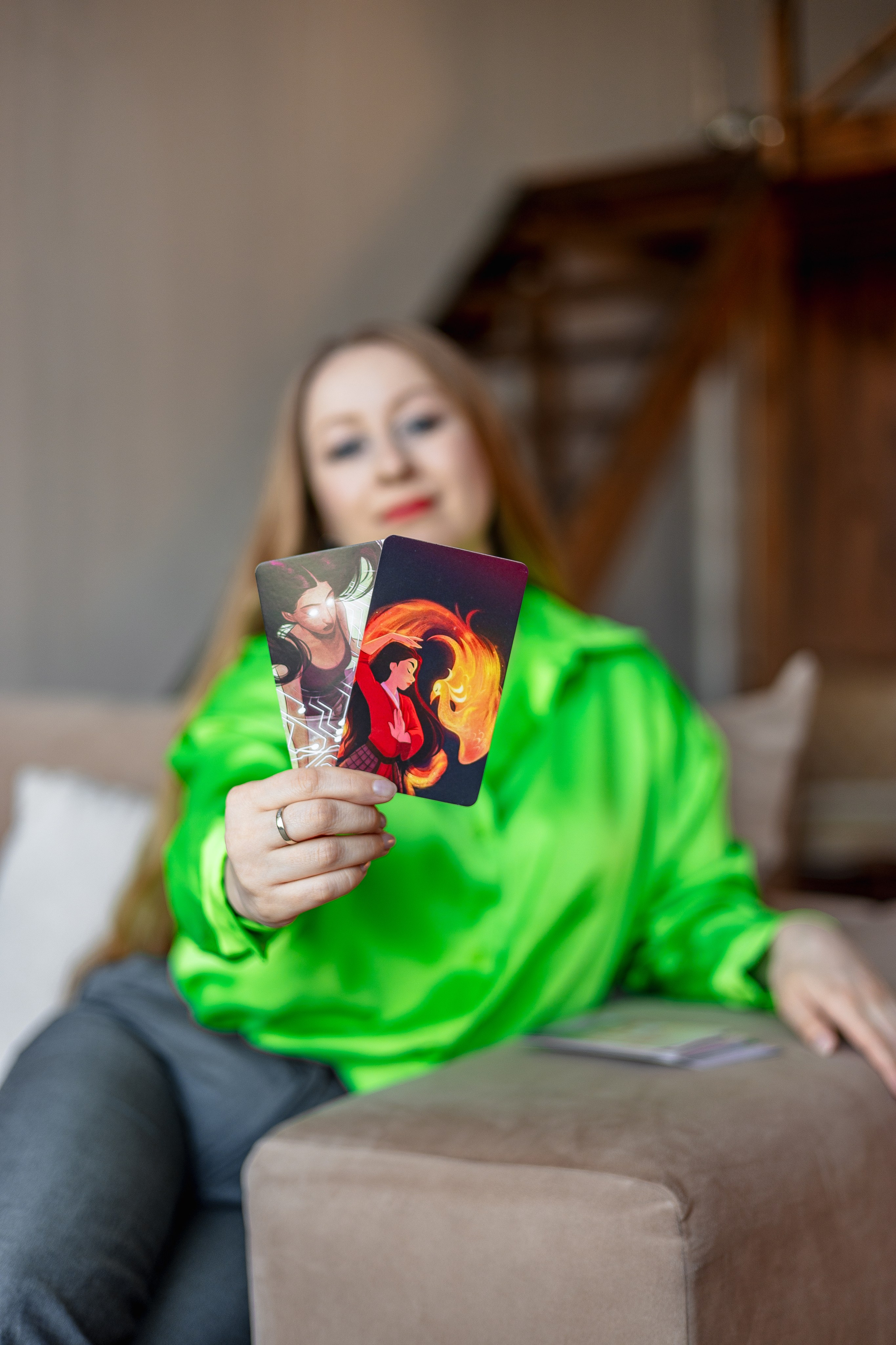 Телесный психотерапевт. Фотограф Елена Медок Калининград