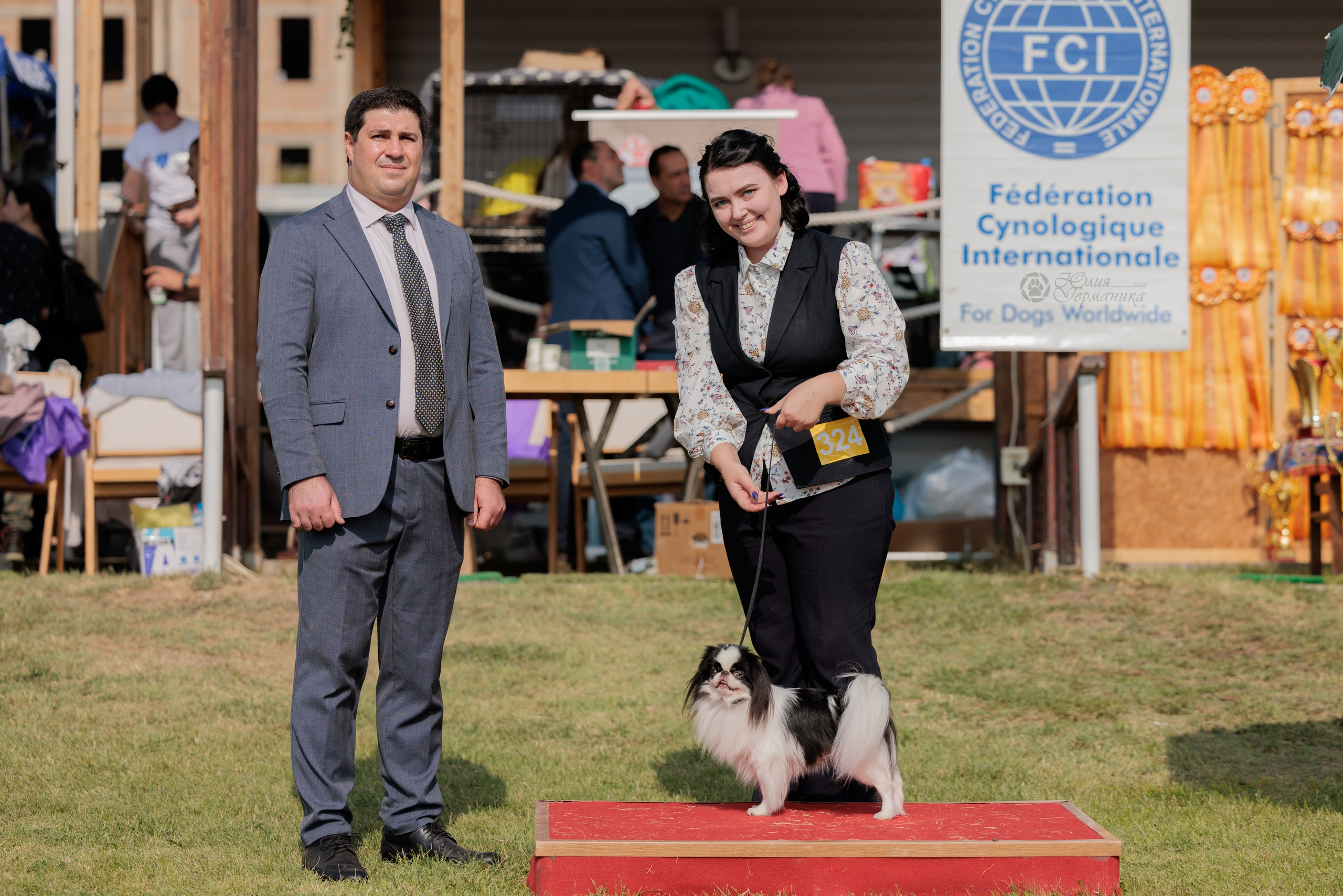 Армения,Ереван 3хCACIB 15-17.10.2024. Фотограф-анималист Юлия Германика