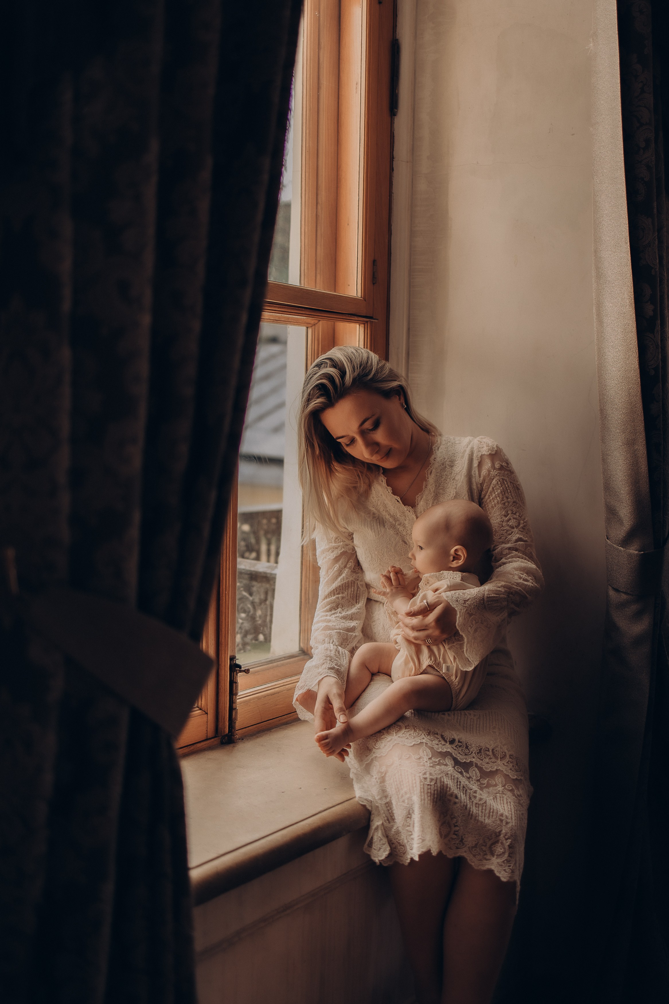 Фотосессия в интерьерах 19 века. Семейный и детский фотограф, женский портрет Москва Светлана Мертикова